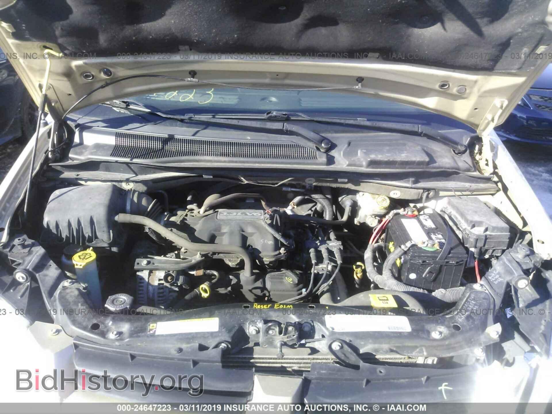2010 DODGE GRAND CARAVAN - VIN: 2D4RN4DE1AR455620 - Фото 10