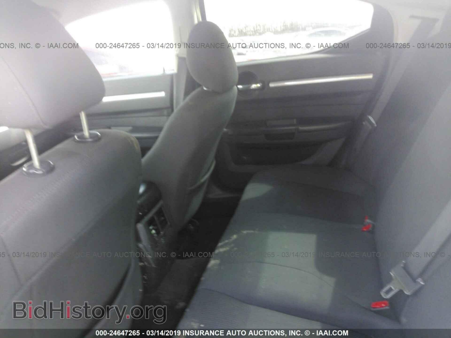 2010 DODGE CHARGER - VIN: 2B3CA4CD8AH172386 - Photo 8