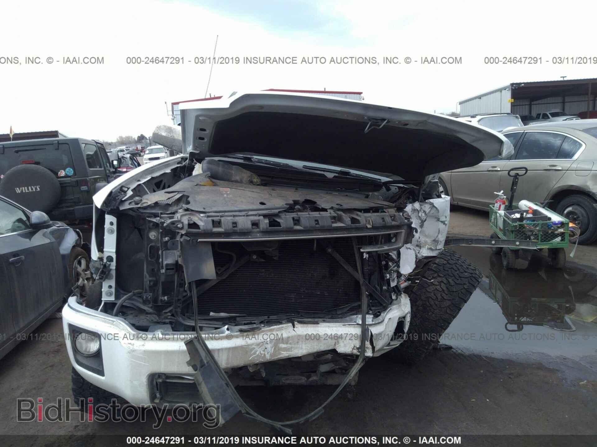 2015 GMC SIERRA - VIN: 3GTP1VEC8FG377658 - Photo 6