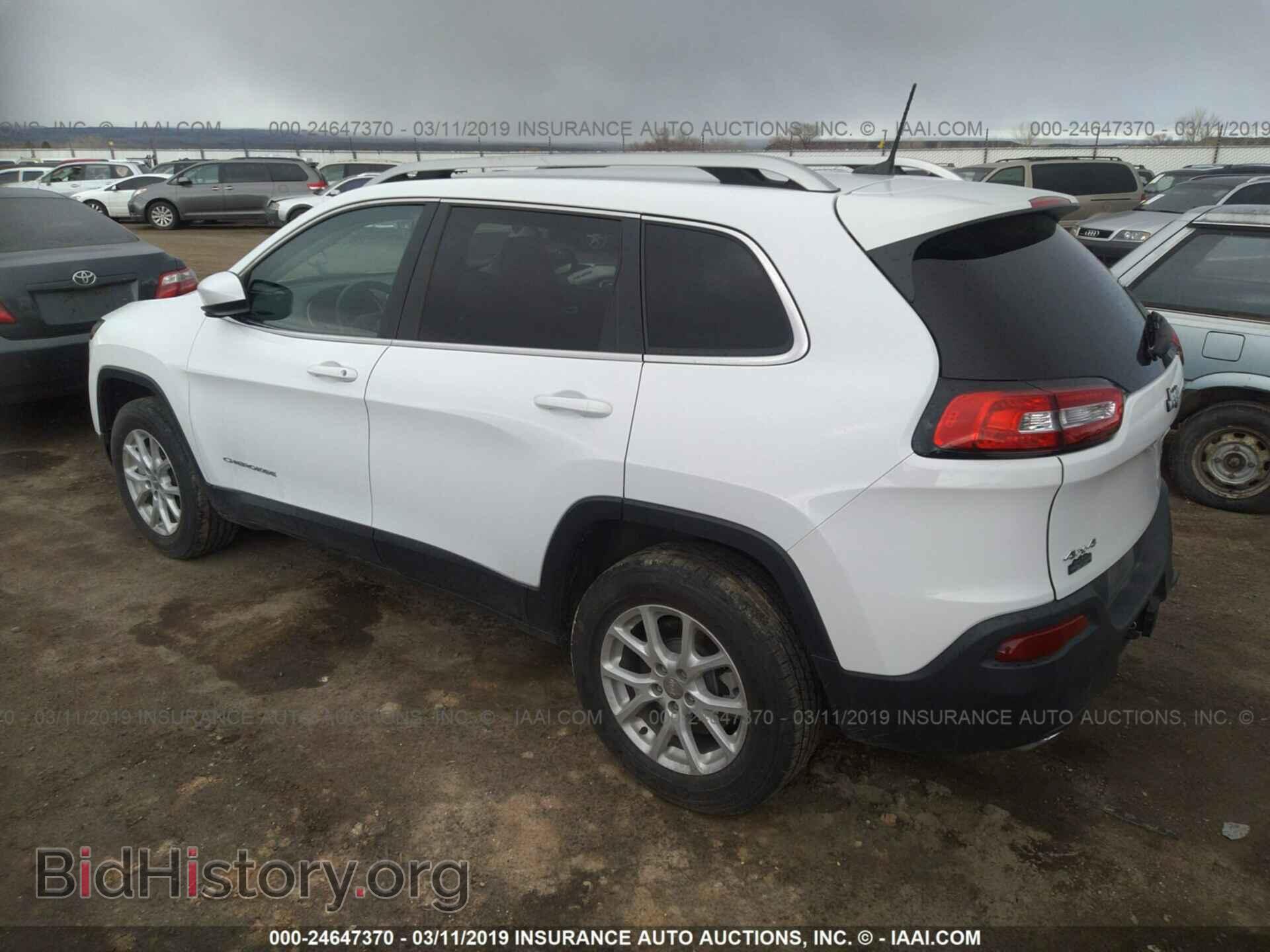 2017 JEEP CHEROKEE - VIN: 1C4PJMCS1HW547335 - Photo 3