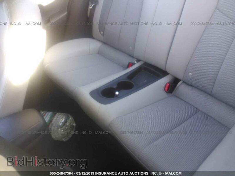 2012 Hyundai VELOSTER (VIN KMHTC6AD4CU031771) — фото 8 из 10