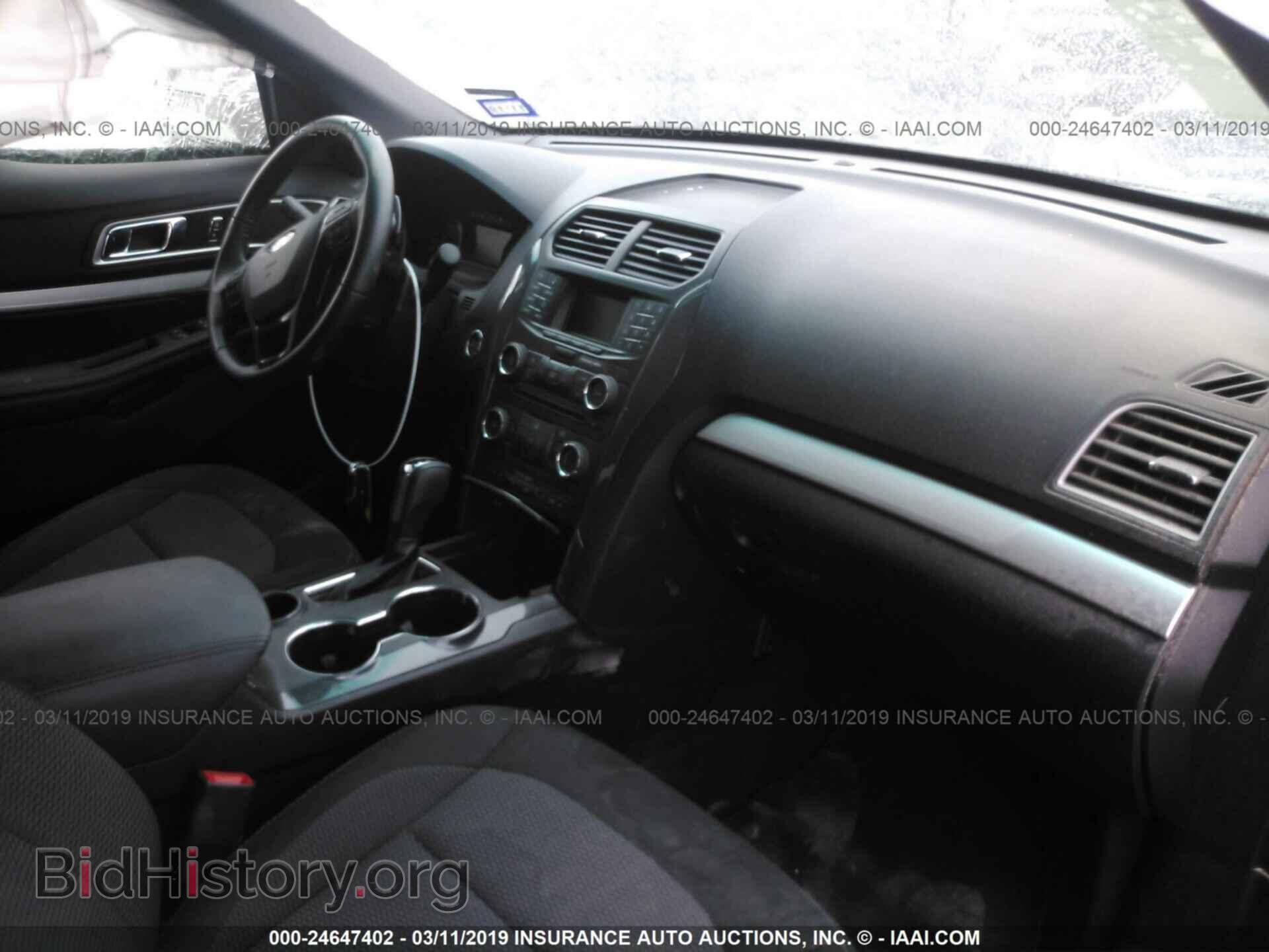 2017 FORD EXPLORER - VIN: 1FM5K7D89HGB62071 - Photo 5