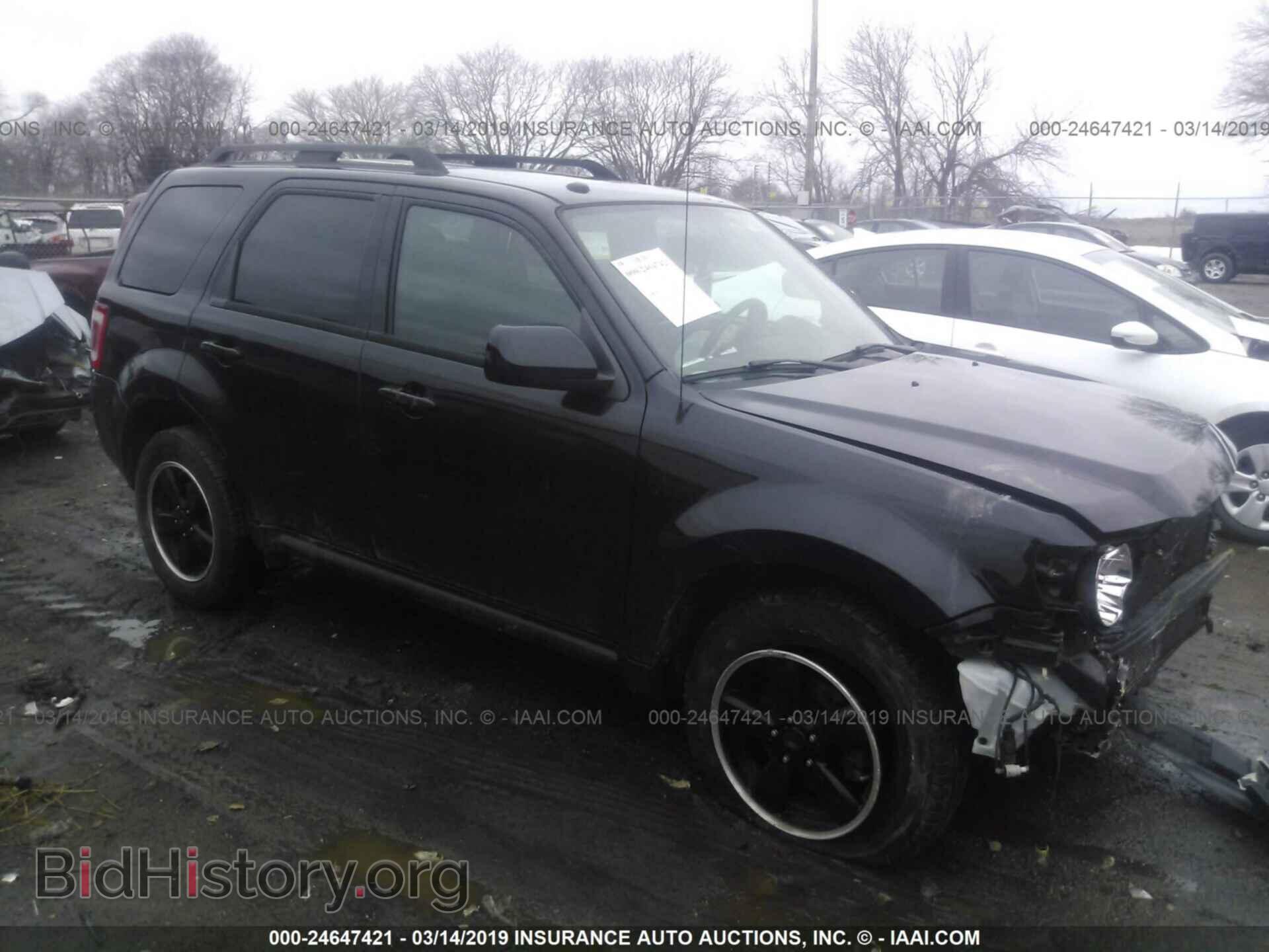 Фотография 1FMCU9DG2BKB08782 - FORD ESCAPE 2011