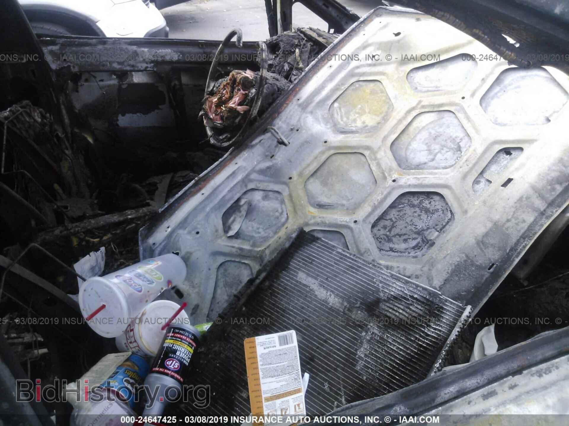 2013 FORD FIESTA - VIN: 3FADP4EJ6DM192152 - Фото 5