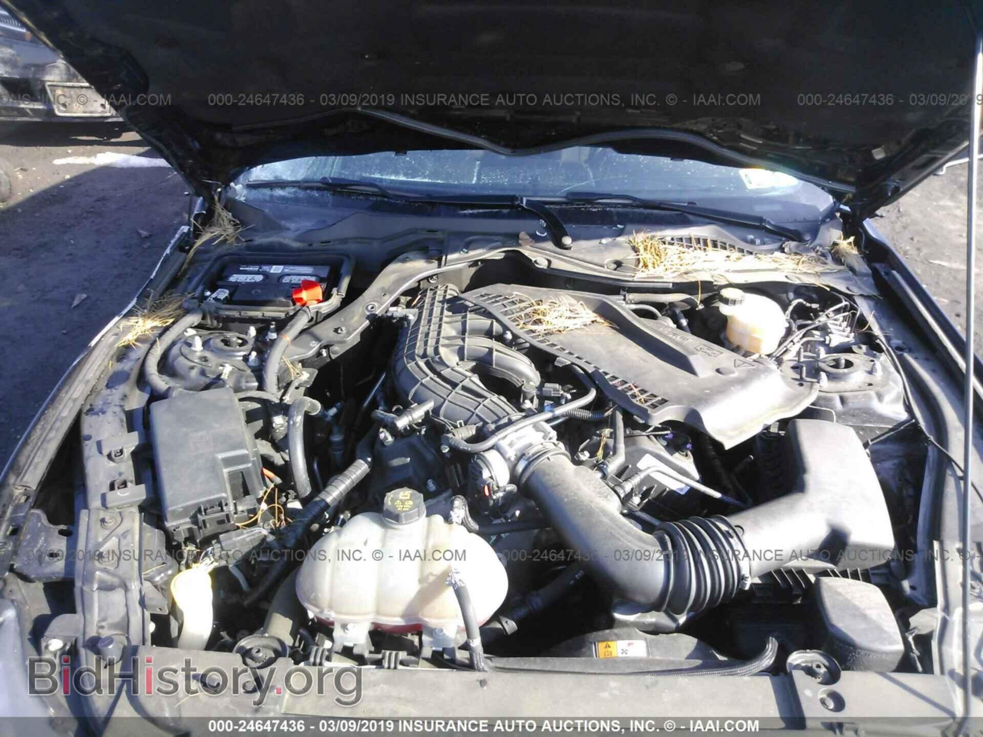 2016 FORD MUSTANG - VIN: 1FA6P8AM4G5218337 - Фото 10