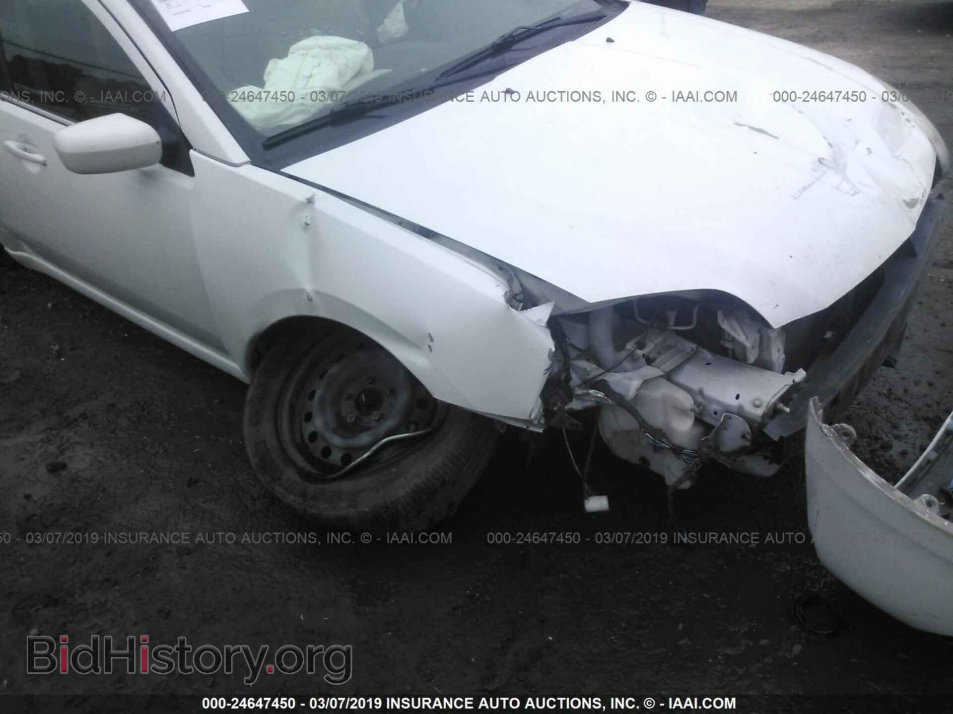 2012 MITSUBISHI GALANT - VIN: 4A32B3FF4CE025679 - Фото 6