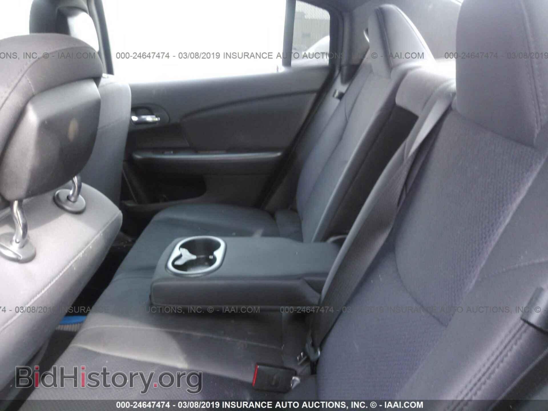 2013 CHRYSLER 200 - VIN: 1C3CCBBB2DN656728 - Photo 8
