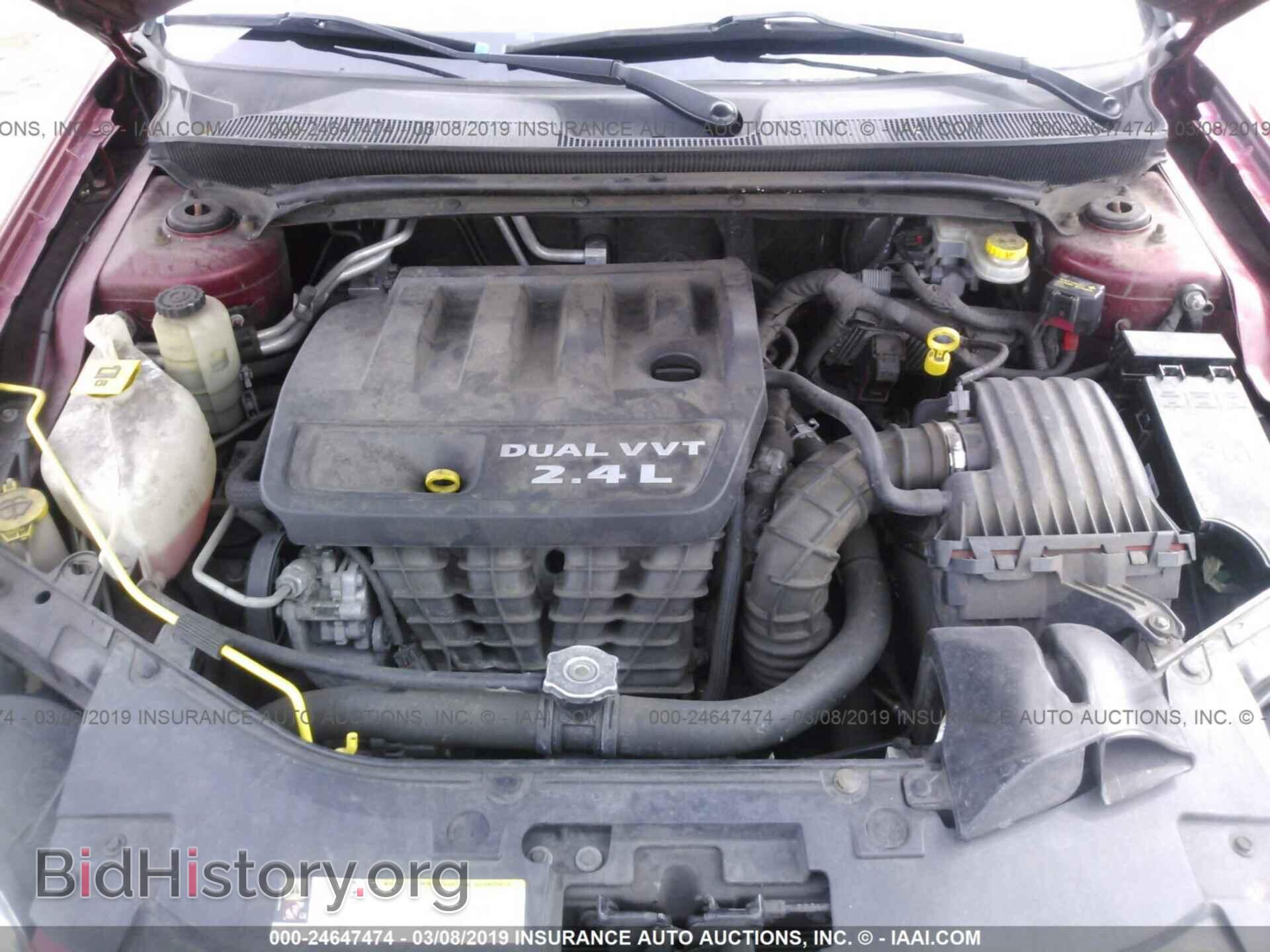 2013 CHRYSLER 200 - VIN: 1C3CCBBB2DN656728 - Photo 10