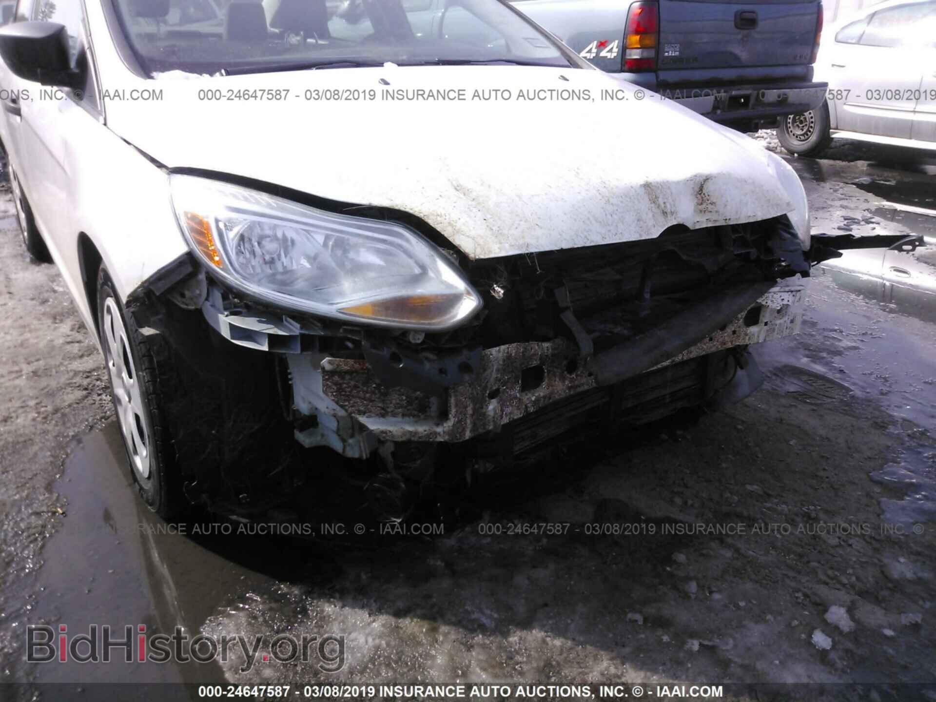 2013 FORD FOCUS - VIN: 1FADP3E22DL348353 - Photo 6