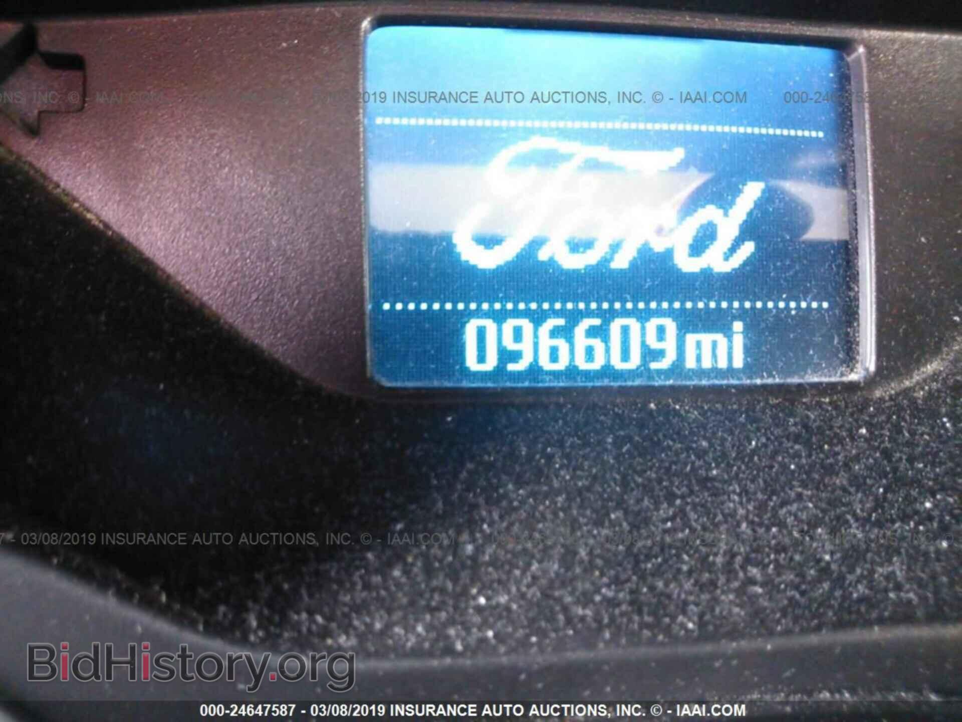 2013 FORD FOCUS - VIN: 1FADP3E22DL348353 - Photo 7