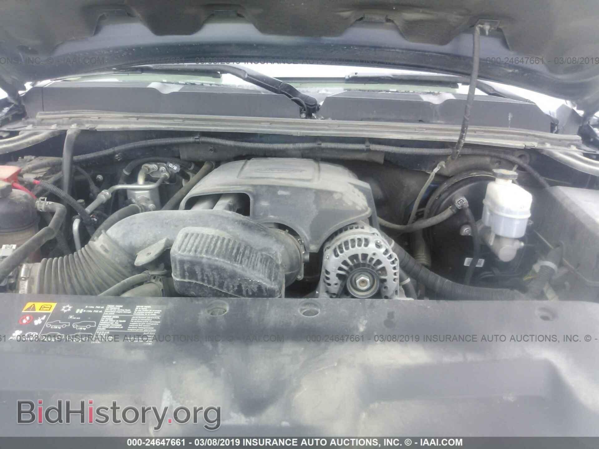 2012 CHEVROLET SILVERADO - VIN: 3GCPKSE78CG218536 - Фото 10