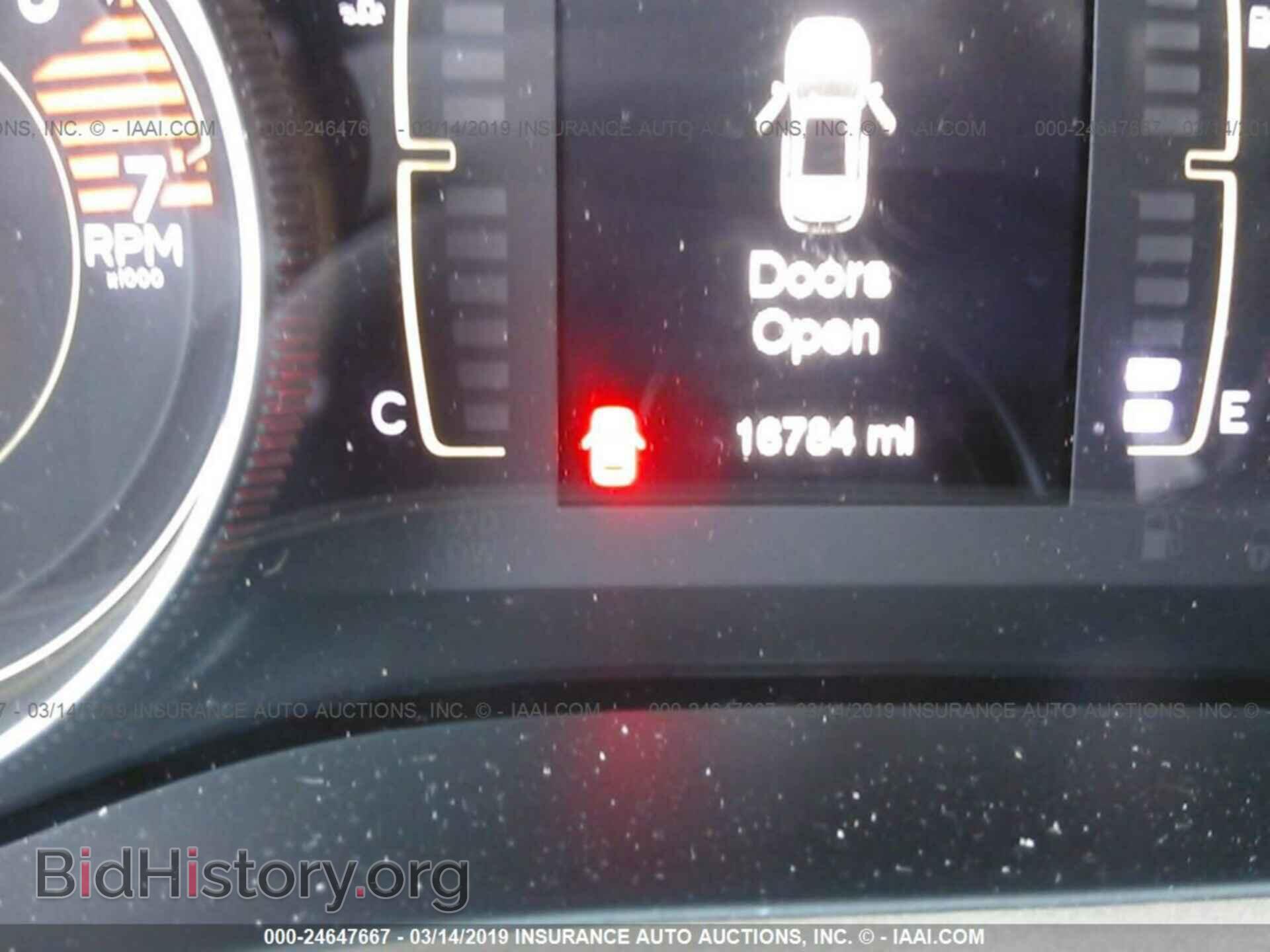 2017 JEEP CHEROKEE - VIN: 1C4PJMCB8HW612214 - Фото 7