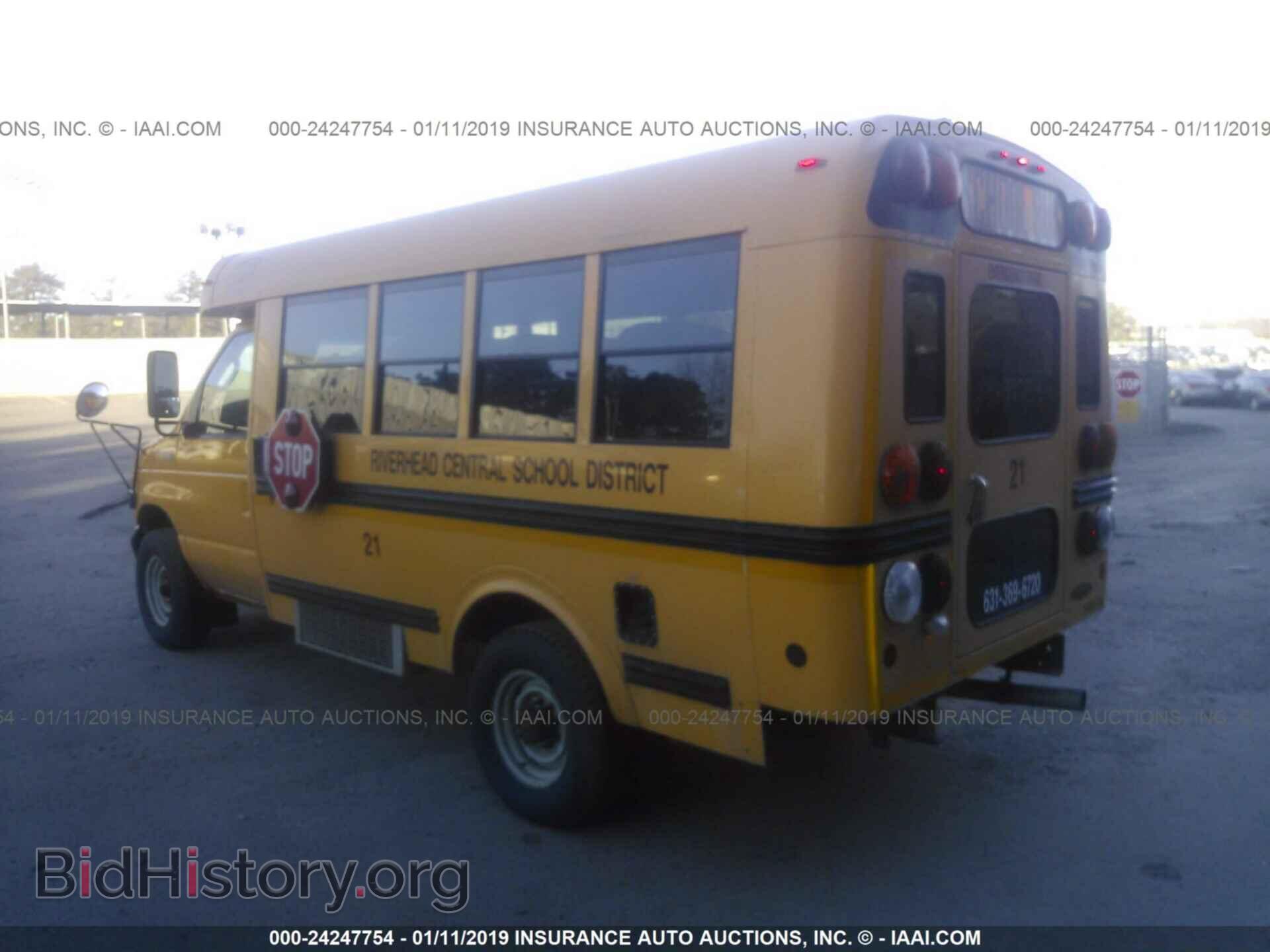 2003 FORD ECONOLINE - VIN: 1FDSE35F53HB52060 - Photo 3