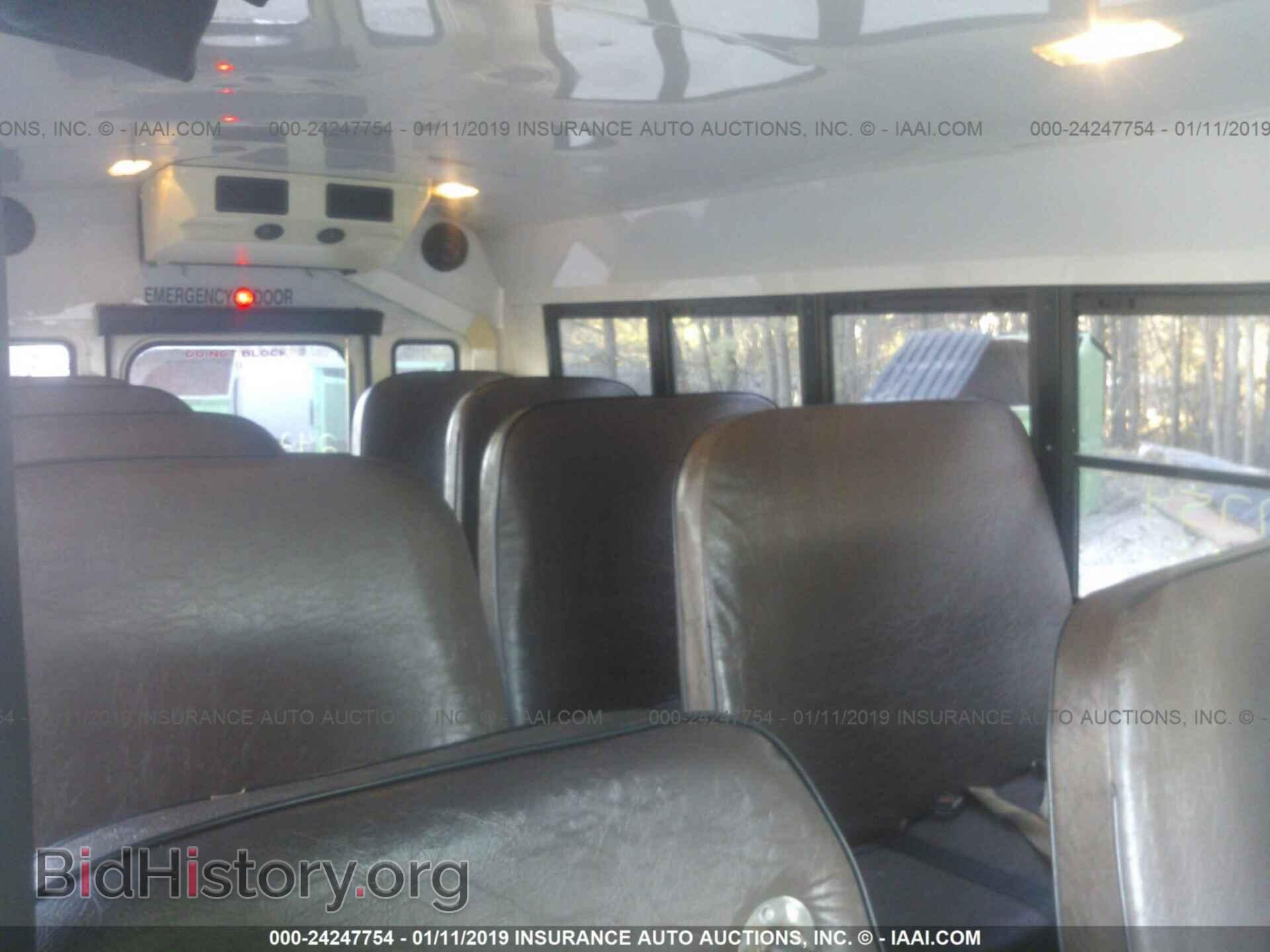 2003 FORD ECONOLINE - VIN: 1FDSE35F53HB52060 - Photo 7