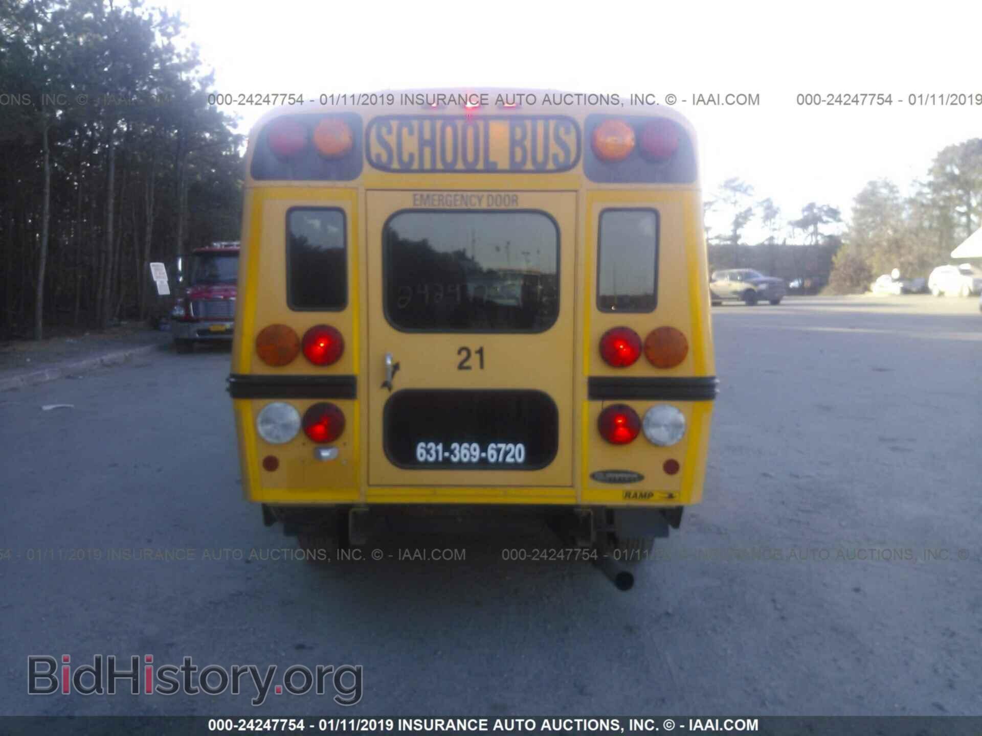 2003 FORD ECONOLINE - VIN: 1FDSE35F53HB52060 - Photo 8