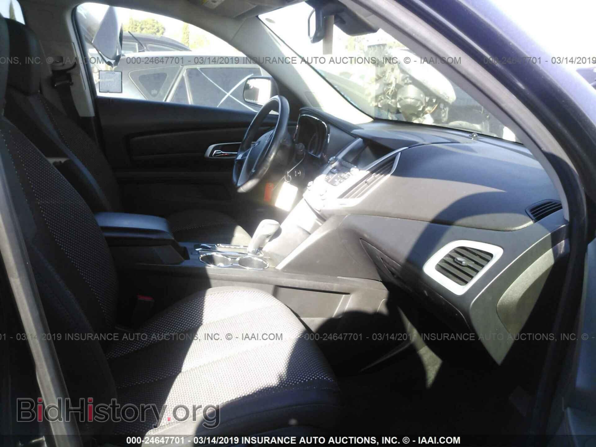 2012 GMC TERRAIN - VIN: 2GKALSEK0C6232258 - Фото 5
