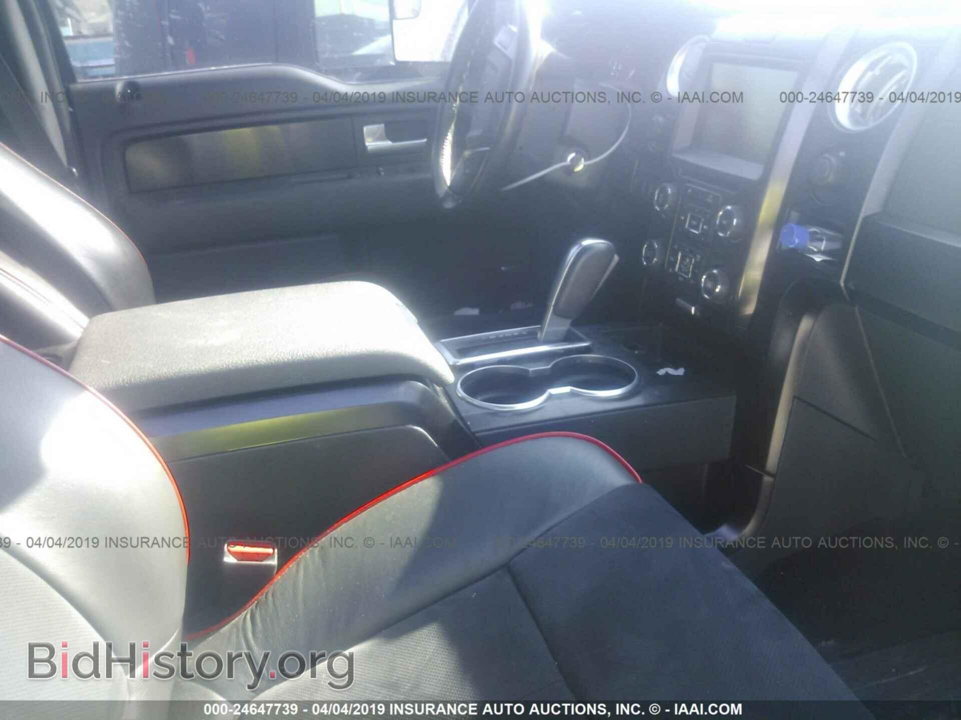 2013 FORD F150 - VIN: 1FTFW1ET1DFD78655 - Photo 5