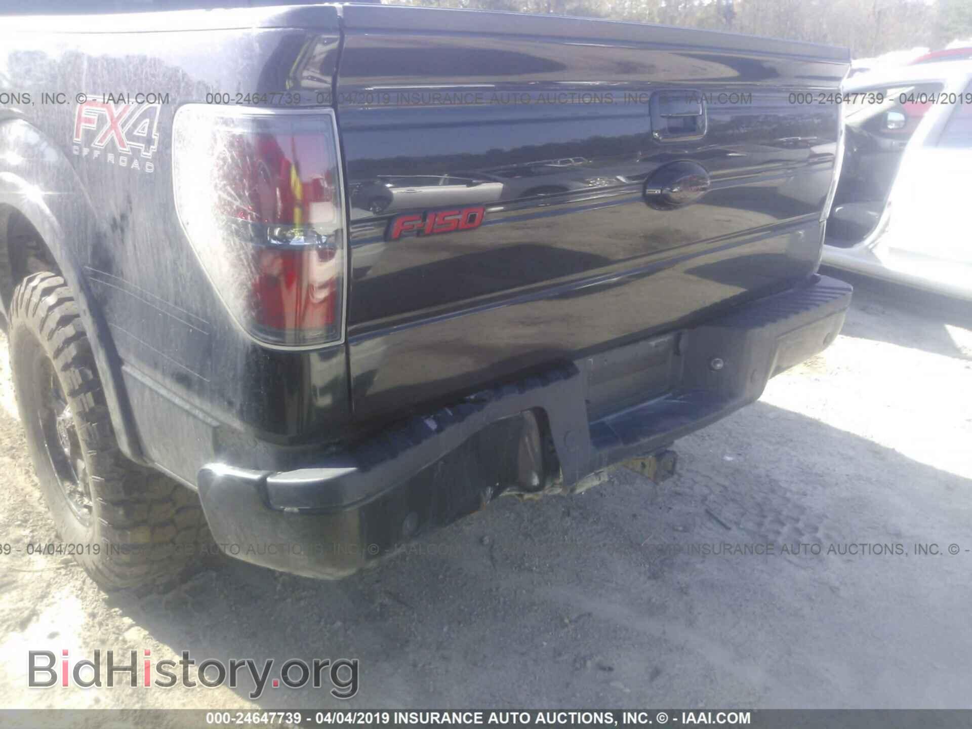 2013 FORD F150 - VIN: 1FTFW1ET1DFD78655 - Photo 6