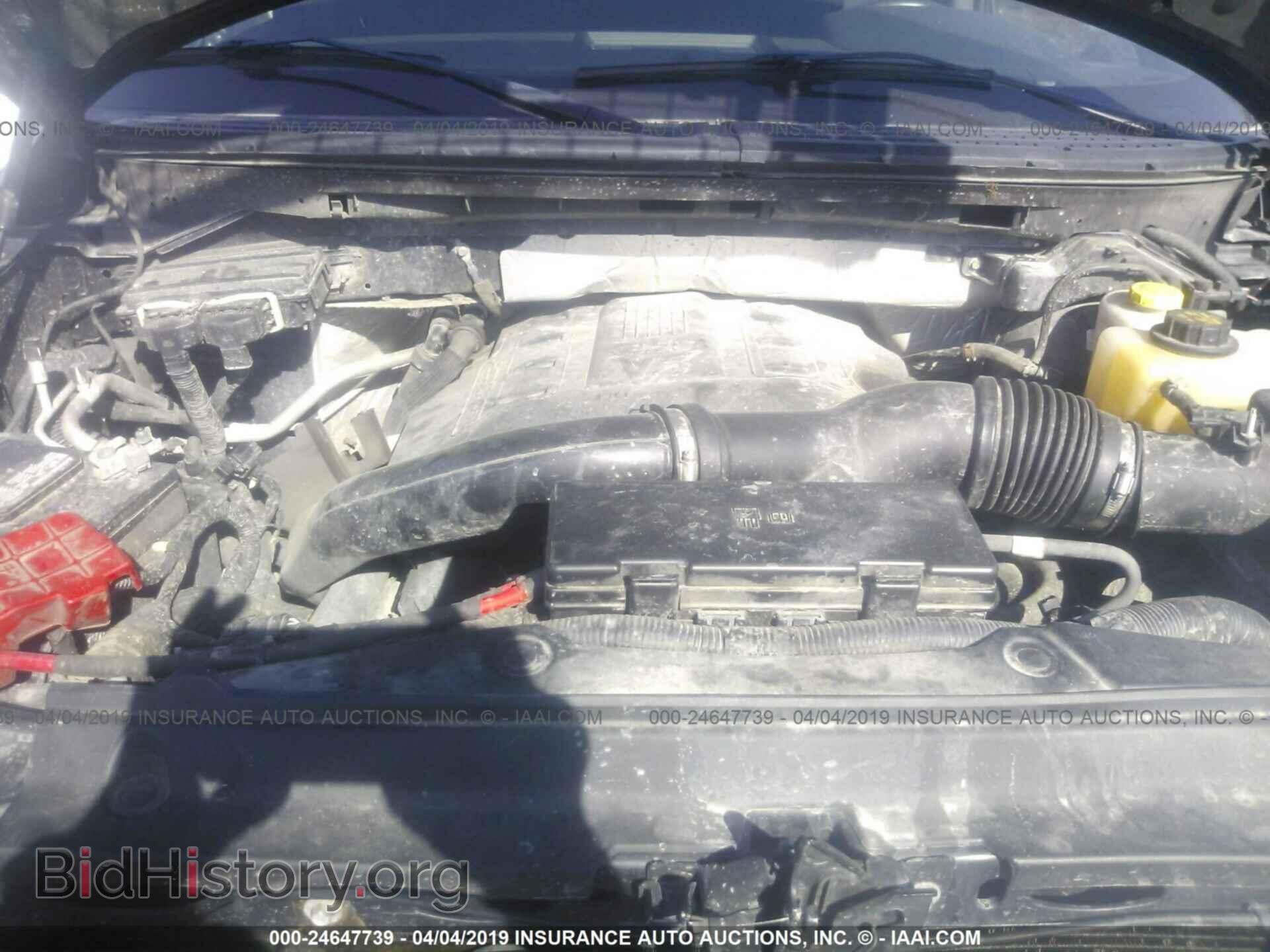 2013 FORD F150 - VIN: 1FTFW1ET1DFD78655 - Photo 10