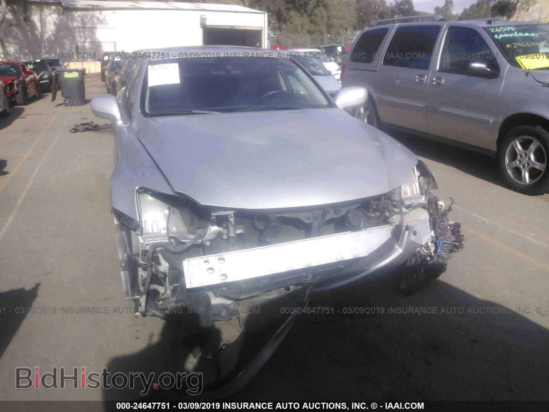2006 Lexus IS - VIN: JTHBK262965009863 - Фото 6