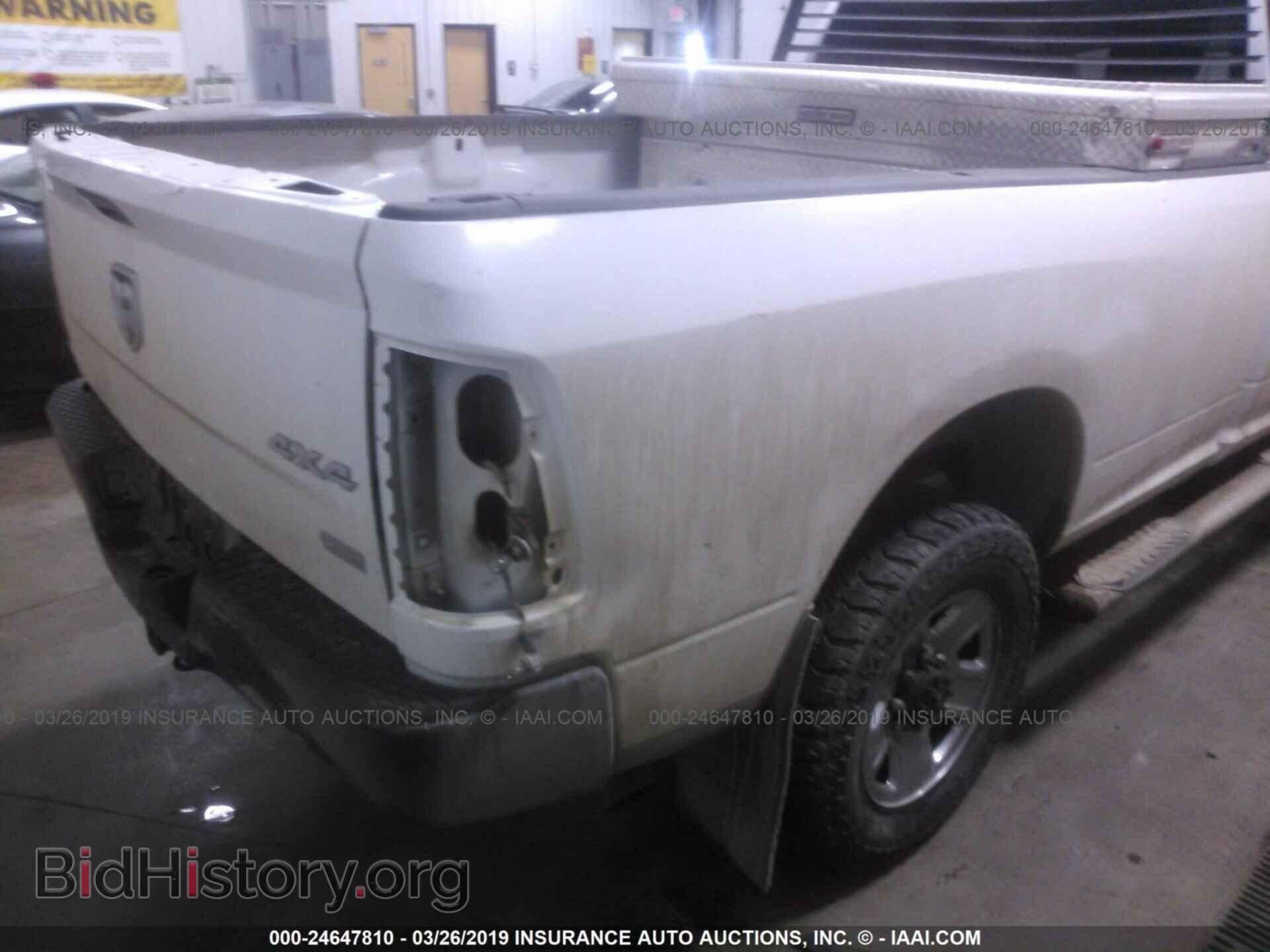 2011 DODGE RAM 2500 - VIN: 3D7UT2CL0BG620376 - Фото 6