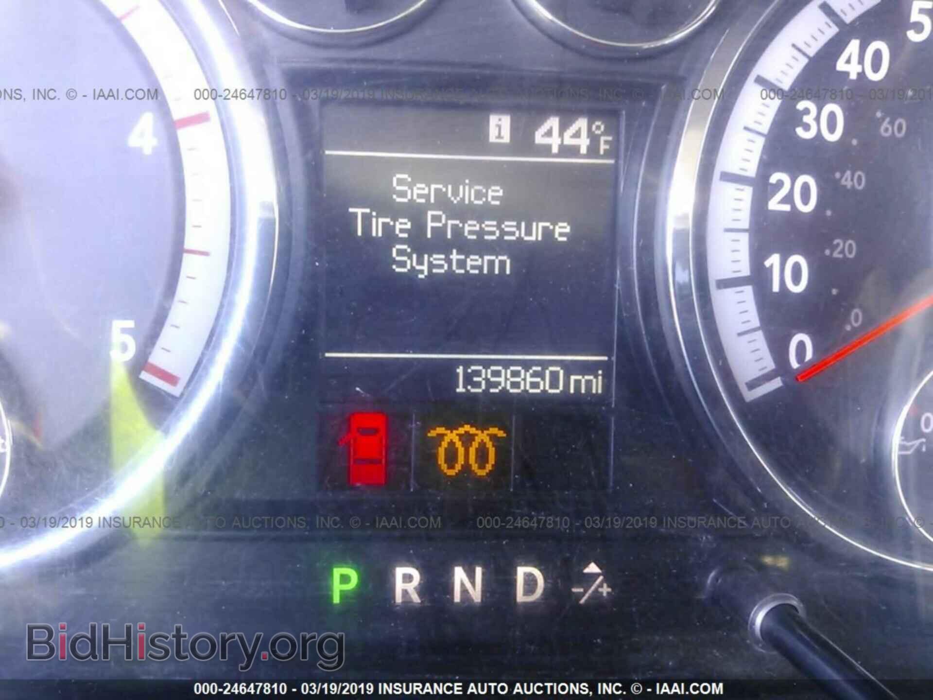 2011 DODGE RAM 2500 - VIN: 3D7UT2CL0BG620376 - Фото 7