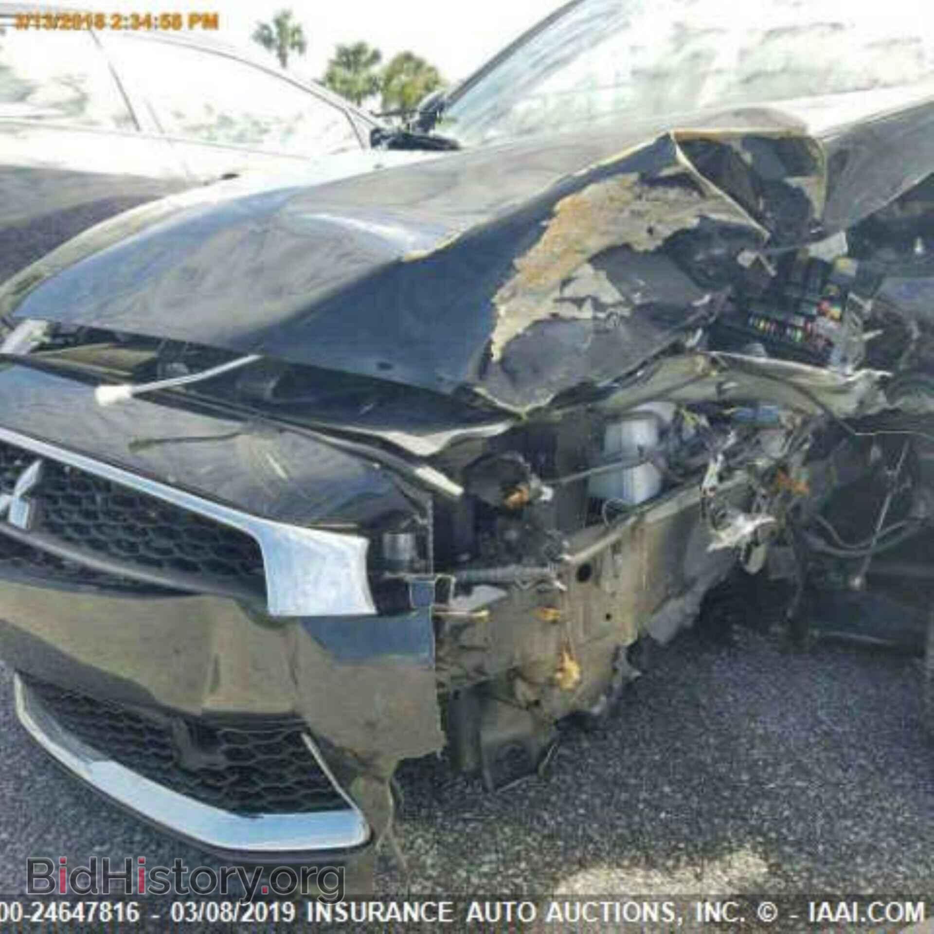 2016 MITSUBISHI LANCER - VIN: JA32U2FU3GU005018 - Фото 6