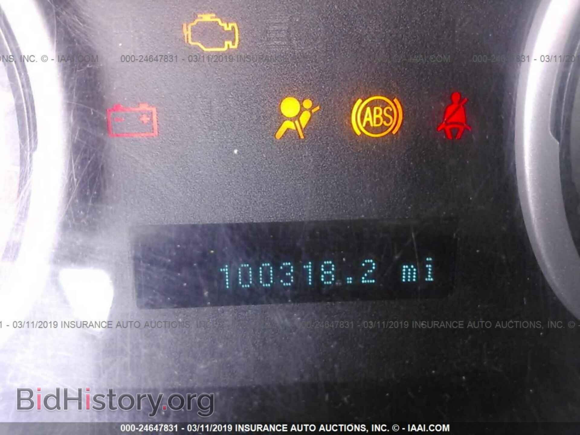 2010 FORD FOCUS - VIN: 1FAHP3FN9AW293081 - Фото 7