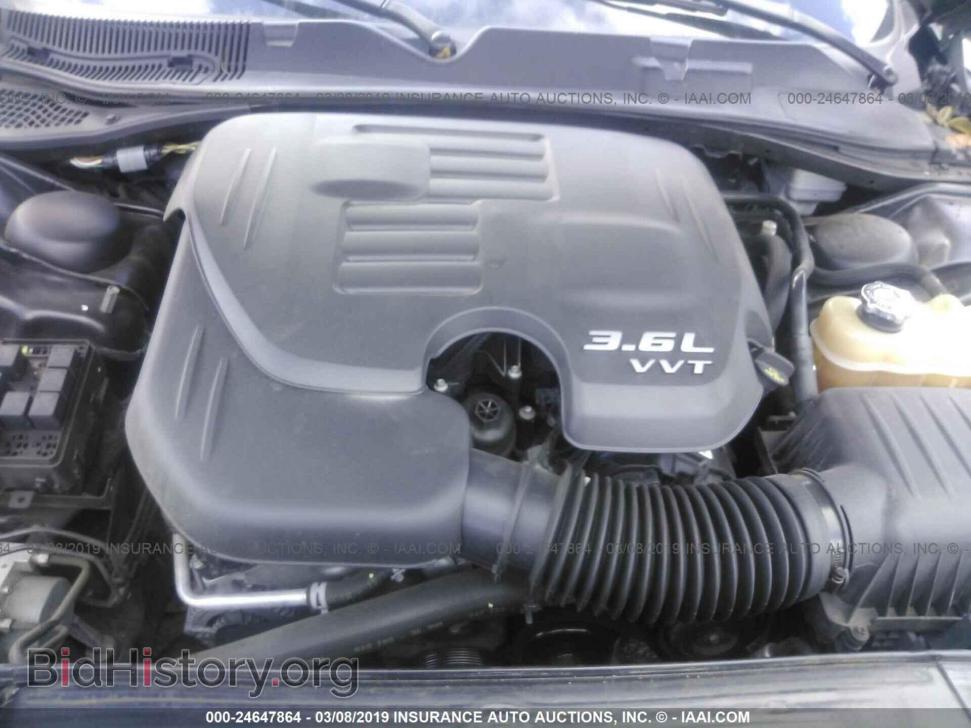 2015 DODGE CHALLENGER - VIN: 2C3CDZAG0FH816412 - Фото 10