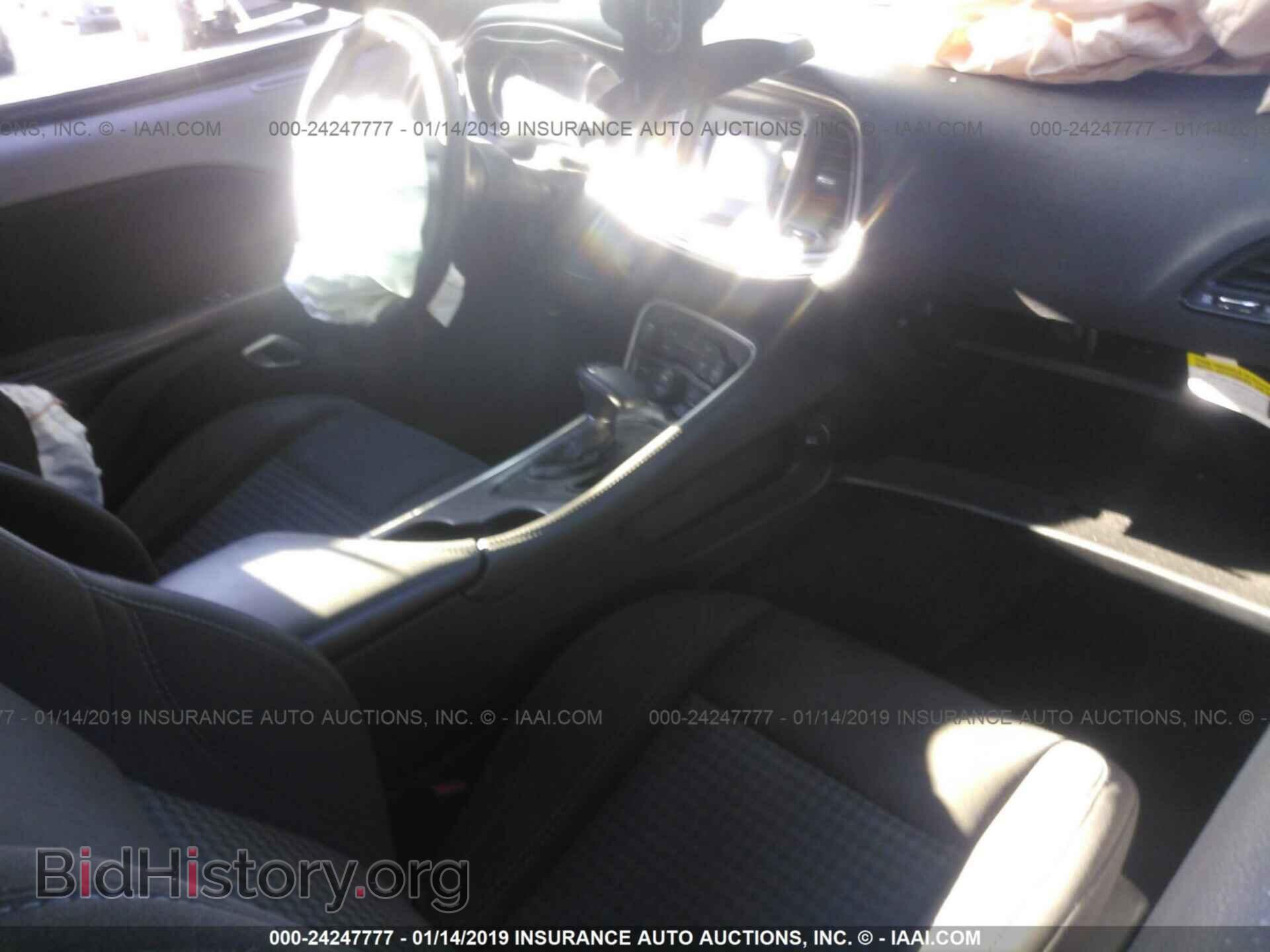 2017 DODGE CHALLENGER - VIN: 2C3CDZAG5HH635891 - Фото 5