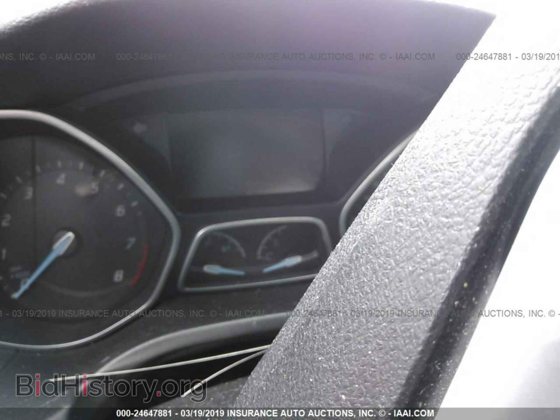2014 FORD FOCUS - VIN: 1FADP3F21EL169253 - Photo 7