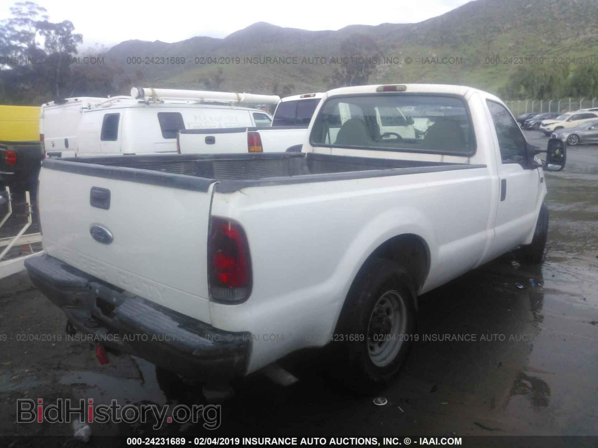 2003 FORD F250 - VIN: 3FTNF20L73MB26478 - Photo 4