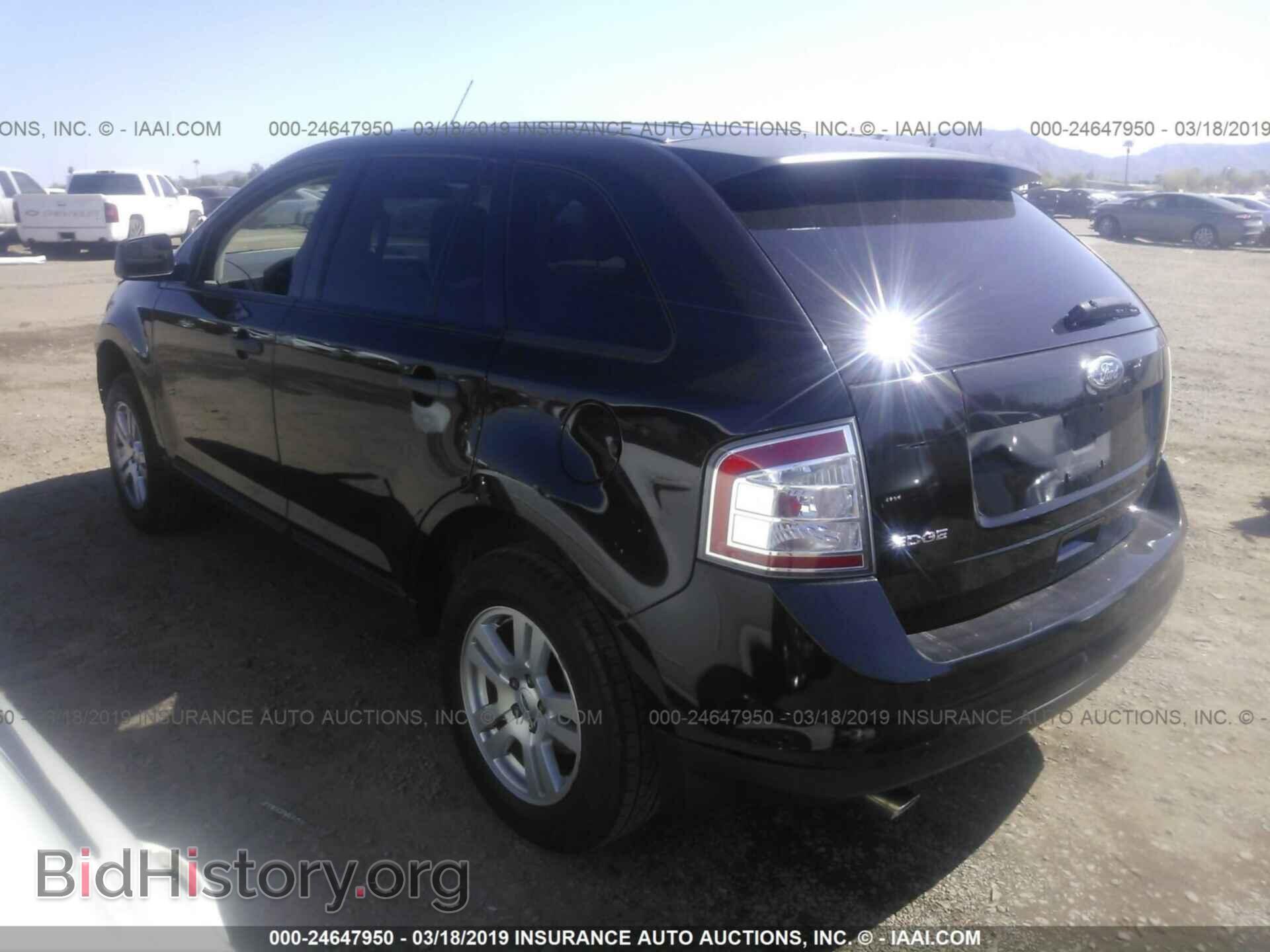 2010 FORD EDGE - VIN: 2FMDK4GC2ABB23748 - Photo 3