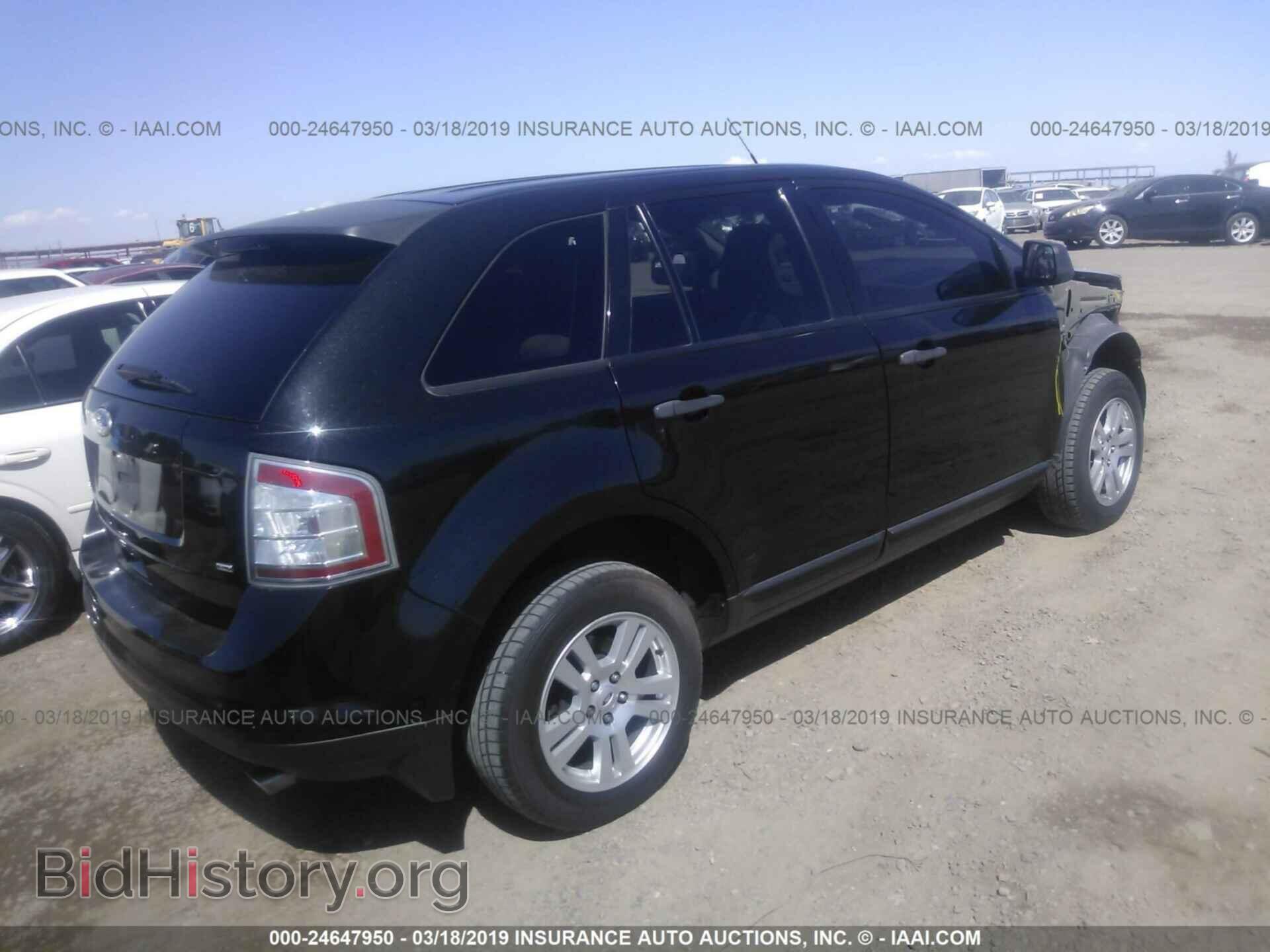 2010 FORD EDGE - VIN: 2FMDK4GC2ABB23748 - Photo 4