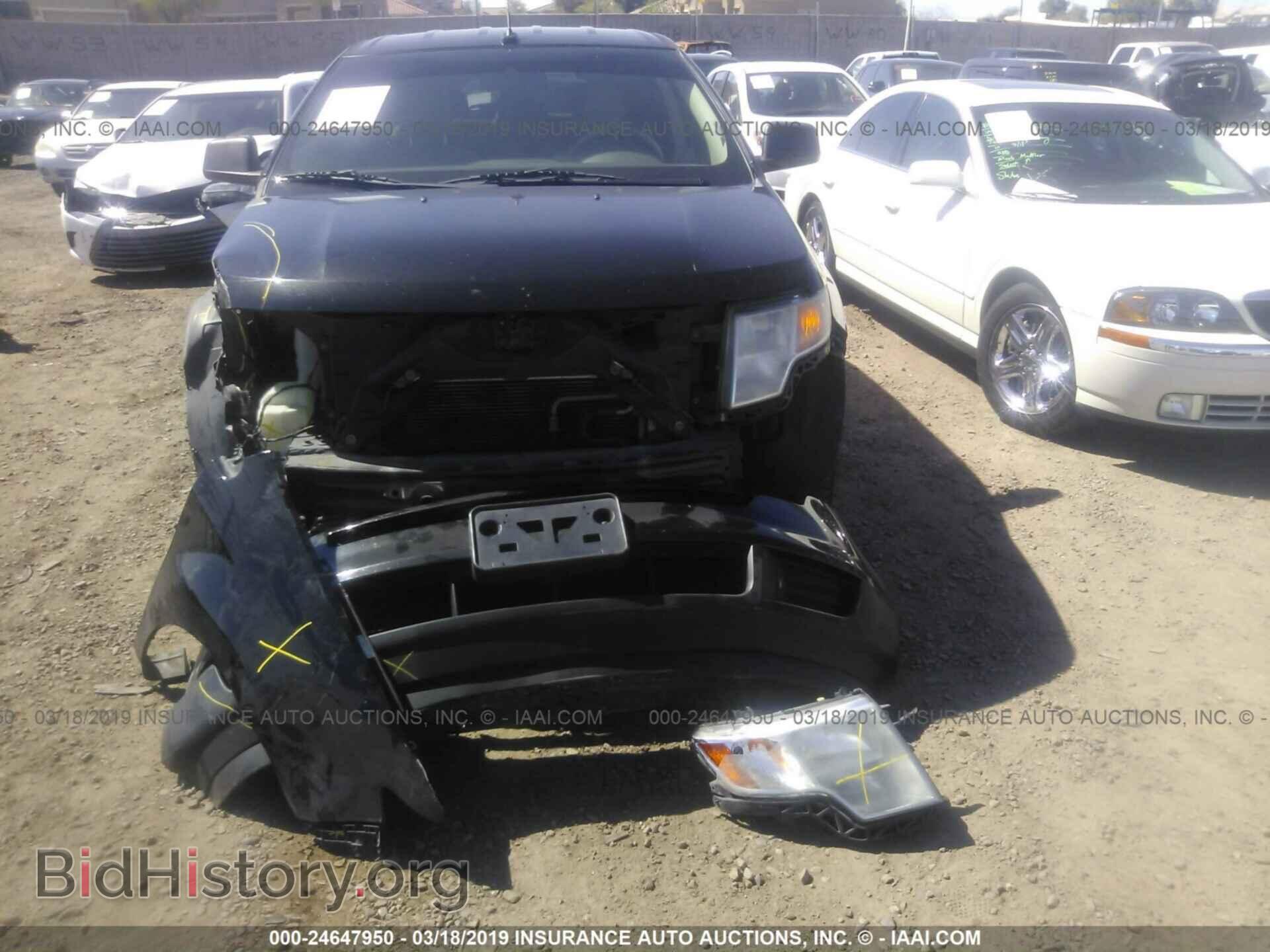 2010 FORD EDGE - VIN: 2FMDK4GC2ABB23748 - Photo 6