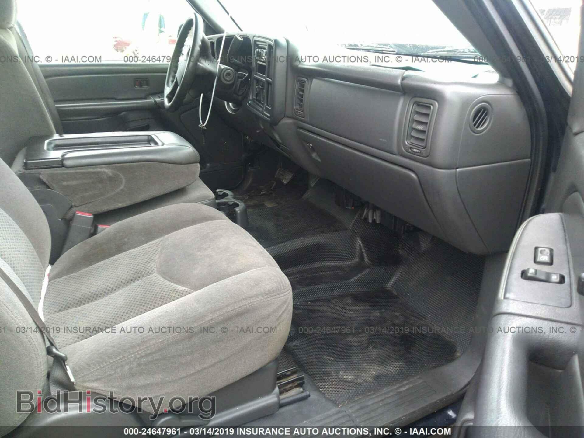 2007 CHEVROLET SILVERADO - VIN: 1GCEC19X67Z122855 - Фото 5