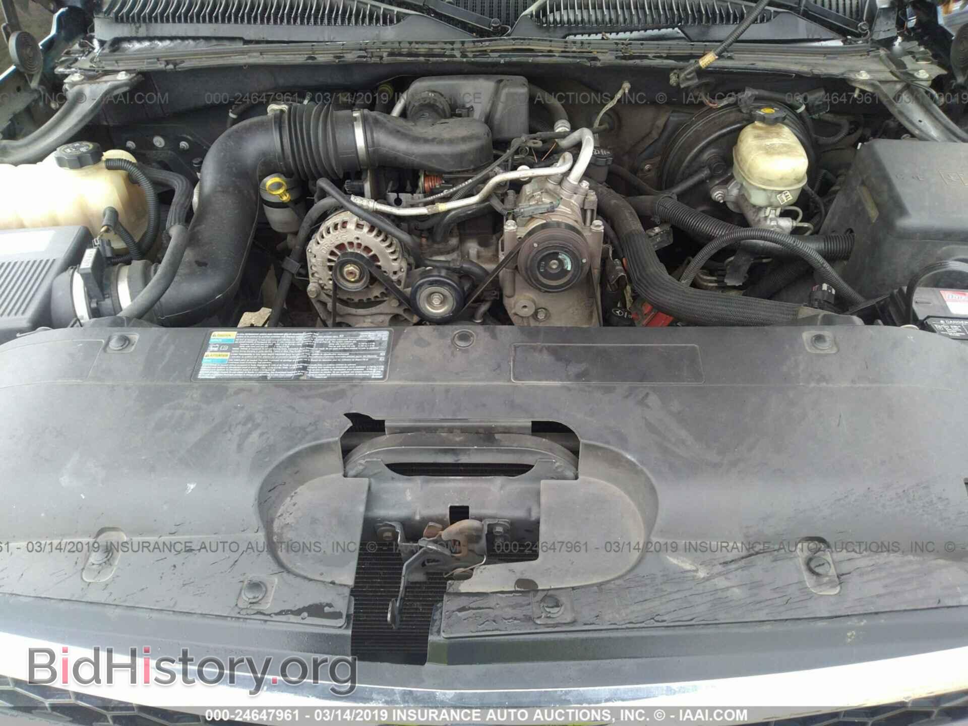 2007 CHEVROLET SILVERADO - VIN: 1GCEC19X67Z122855 - Фото 10