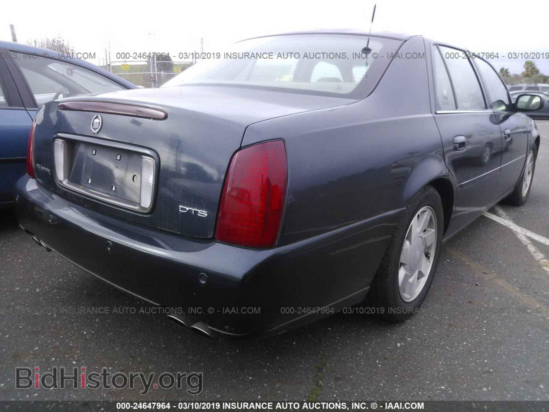 2001 CADILLAC DEVILLE - VIN: 1G6KF54951U151314 - Photo 4