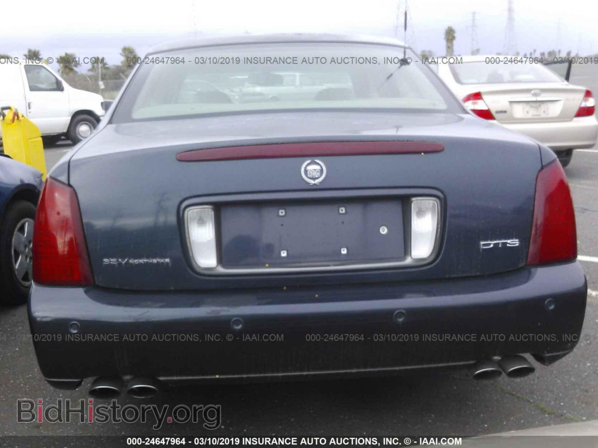 2001 CADILLAC DEVILLE - VIN: 1G6KF54951U151314 - Photo 6