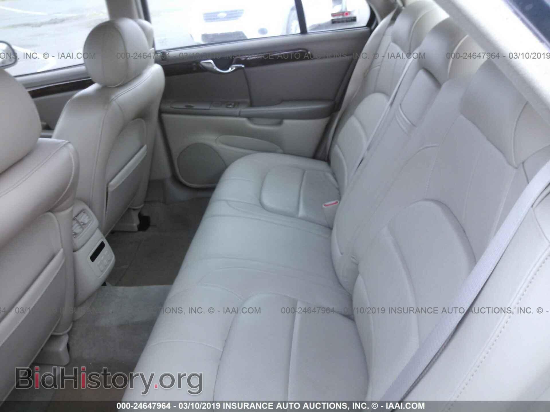 2001 CADILLAC DEVILLE - VIN: 1G6KF54951U151314 - Photo 8