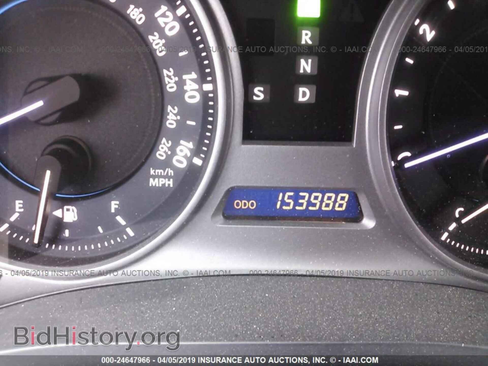 2006 LEXUS IS - VIN: JTHBE262465002746 - Photo 7