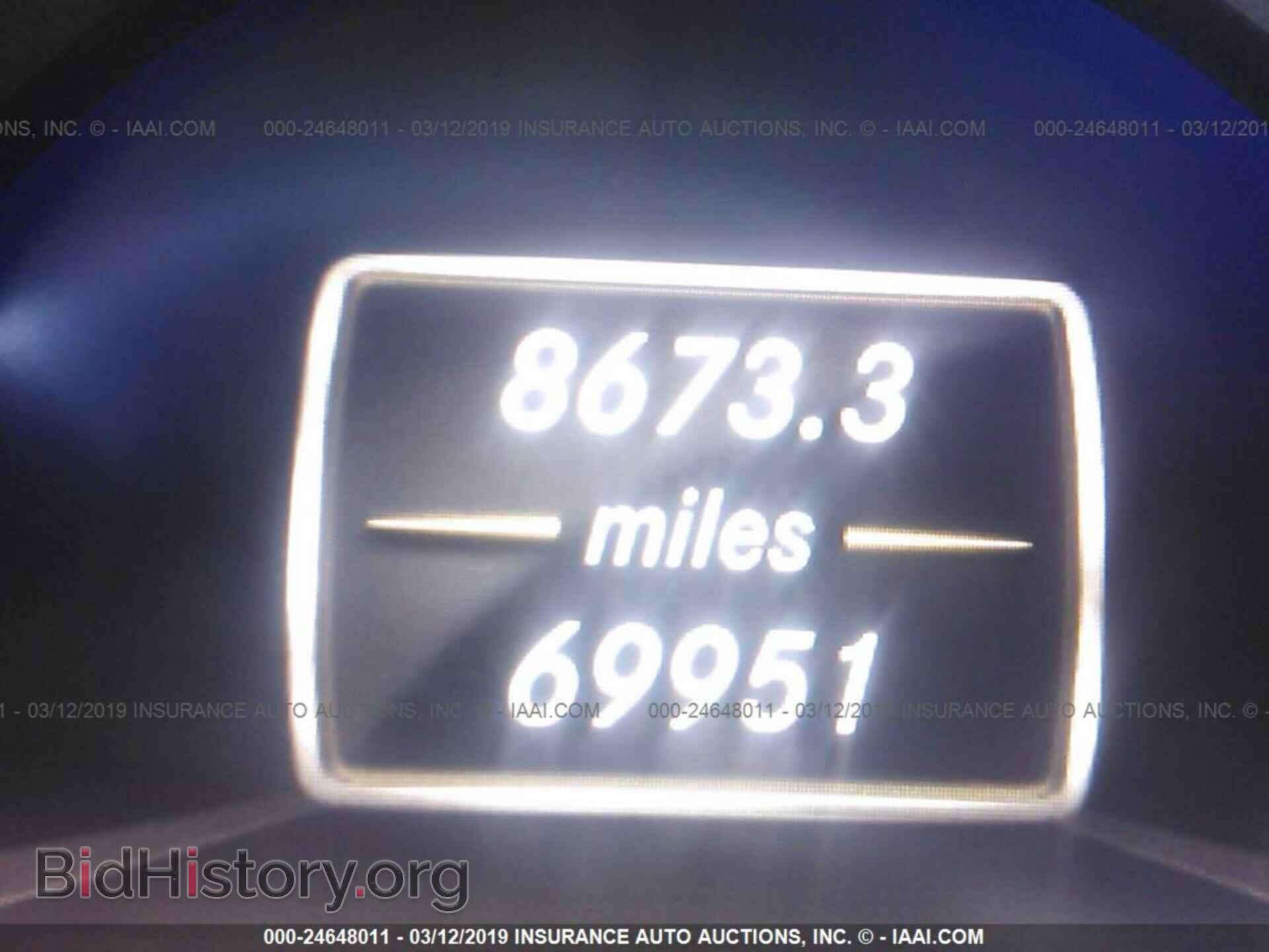 2012 MERCEDES-BENZ E - VIN: WDDHF8JB4CA618751 - Фото 7