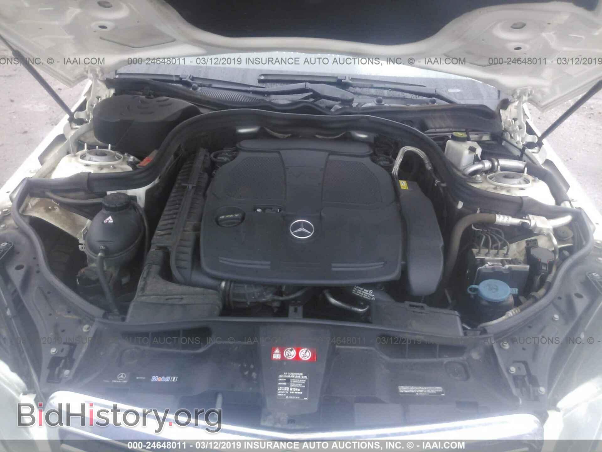 2012 MERCEDES-BENZ E - VIN: WDDHF8JB4CA618751 - Фото 10