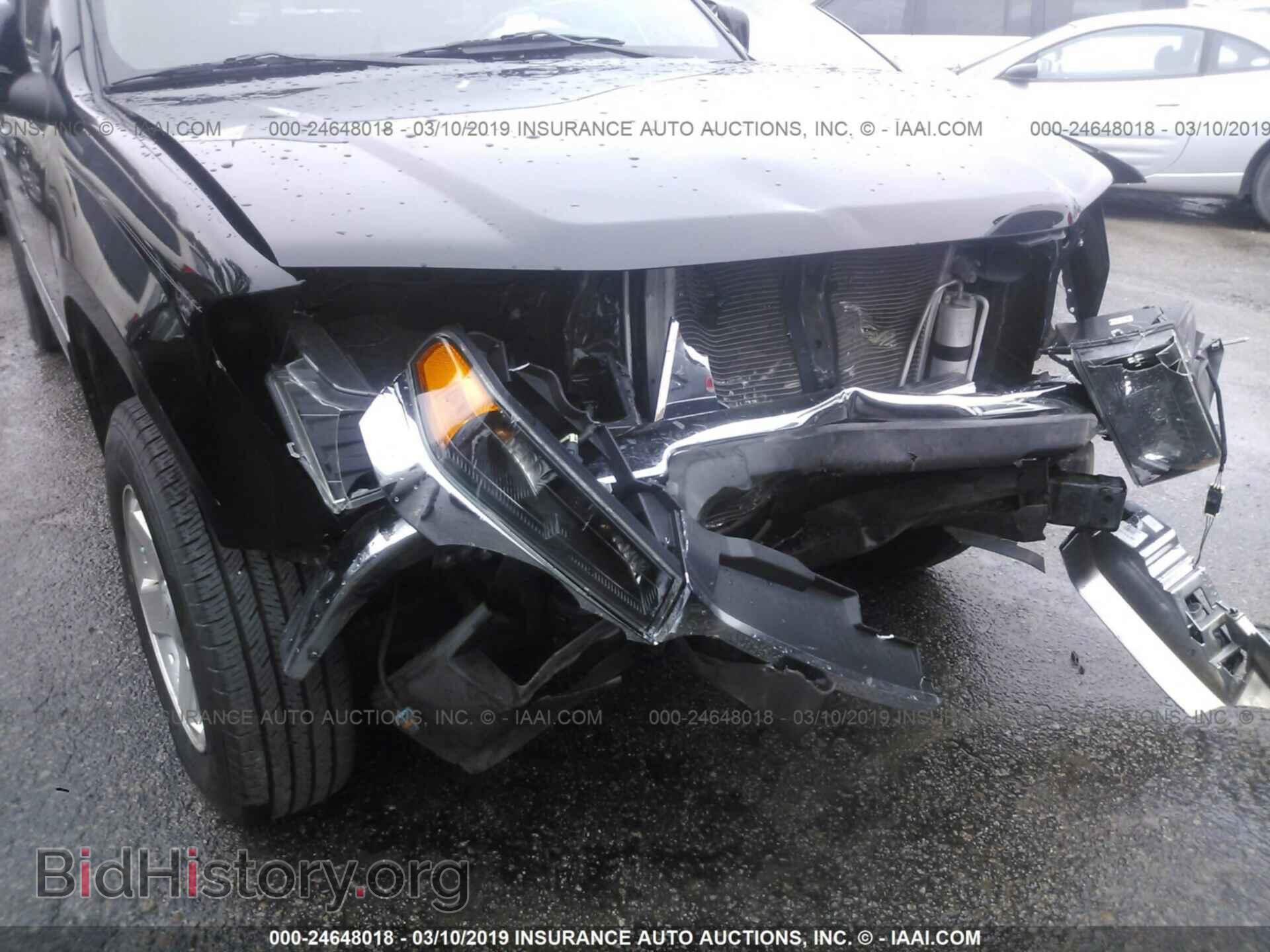 2011 GMC CANYON - VIN: 1GTD5NFE9B8113503 - Фото 6