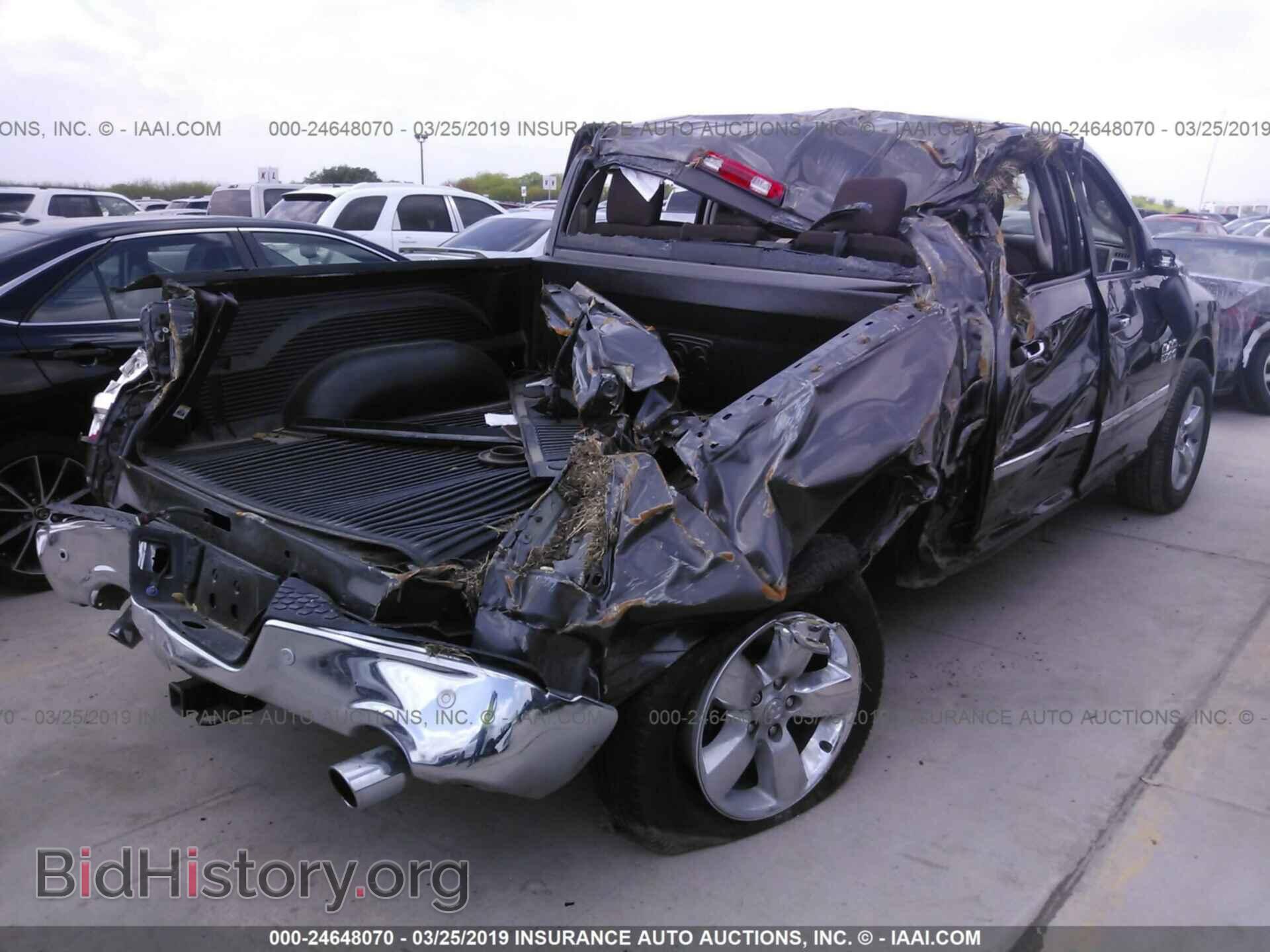 2017 RAM 1500 - VIN: 3C6RR6LT5HG768917 - Фото 4