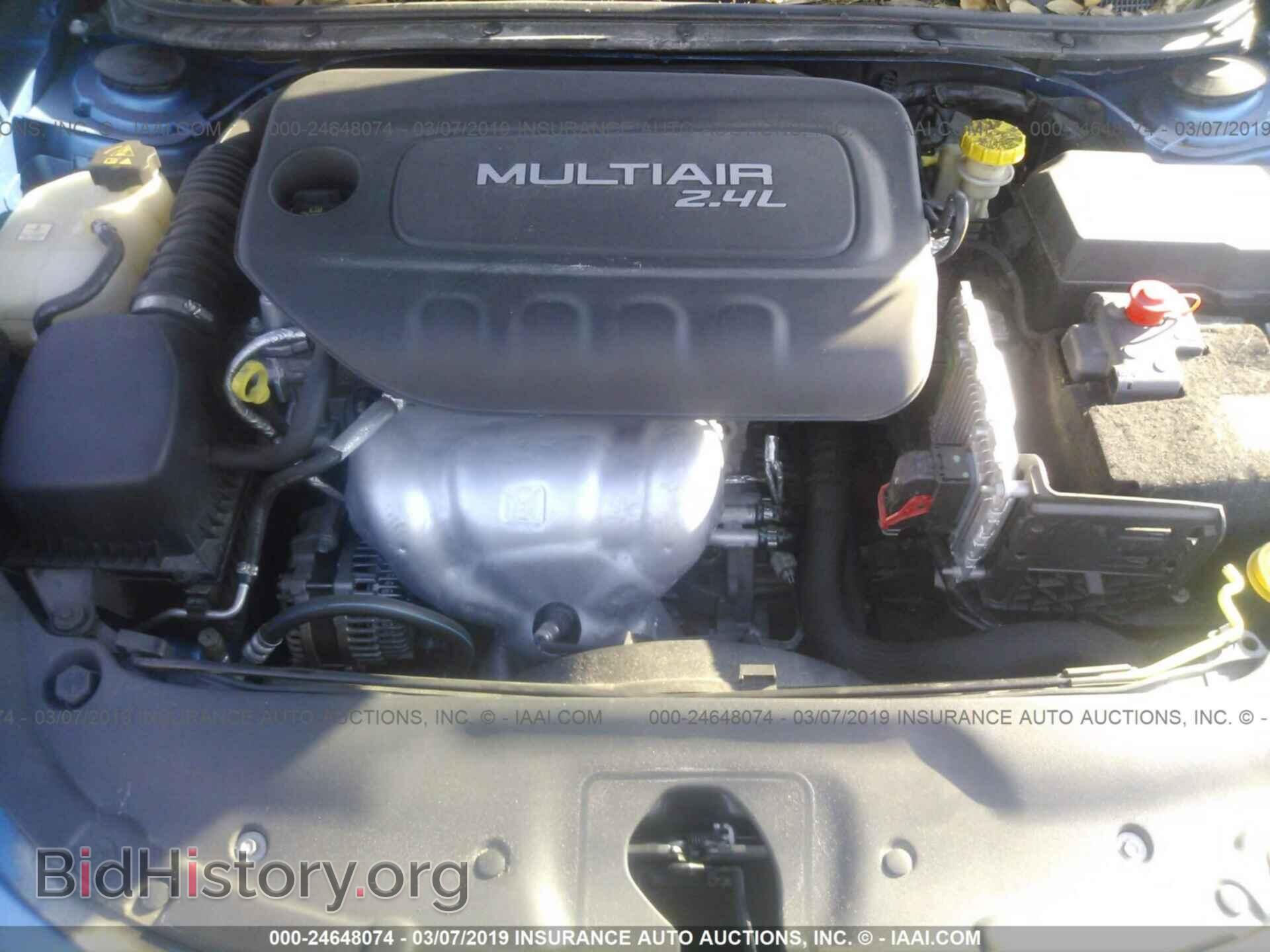 2015 DODGE DART - VIN: 1C3CDFBB5FD405375 - Photo 10