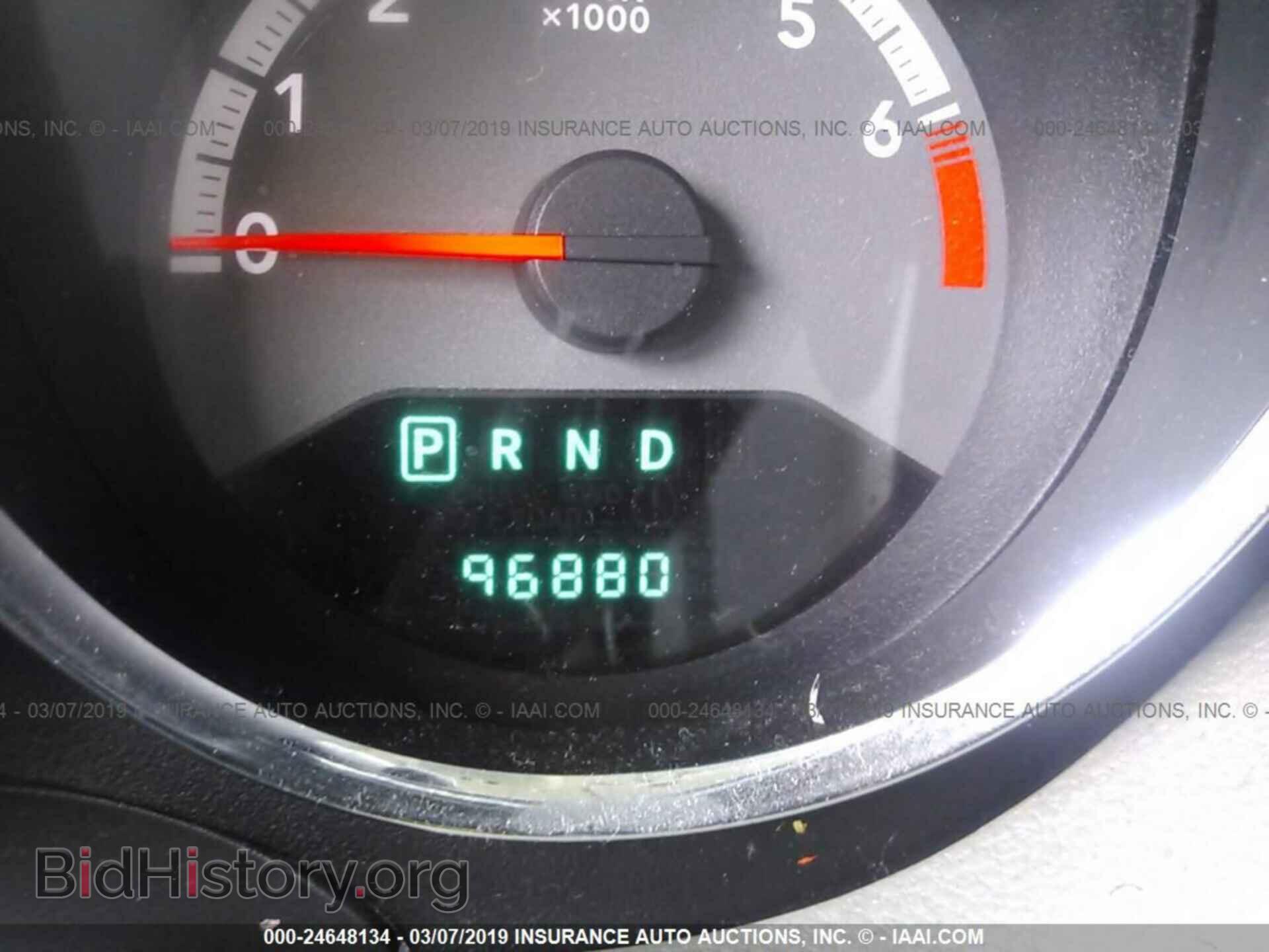 2011 DODGE CALIBER - VIN: 1B3CB3HA6BD107976 - Фото 7