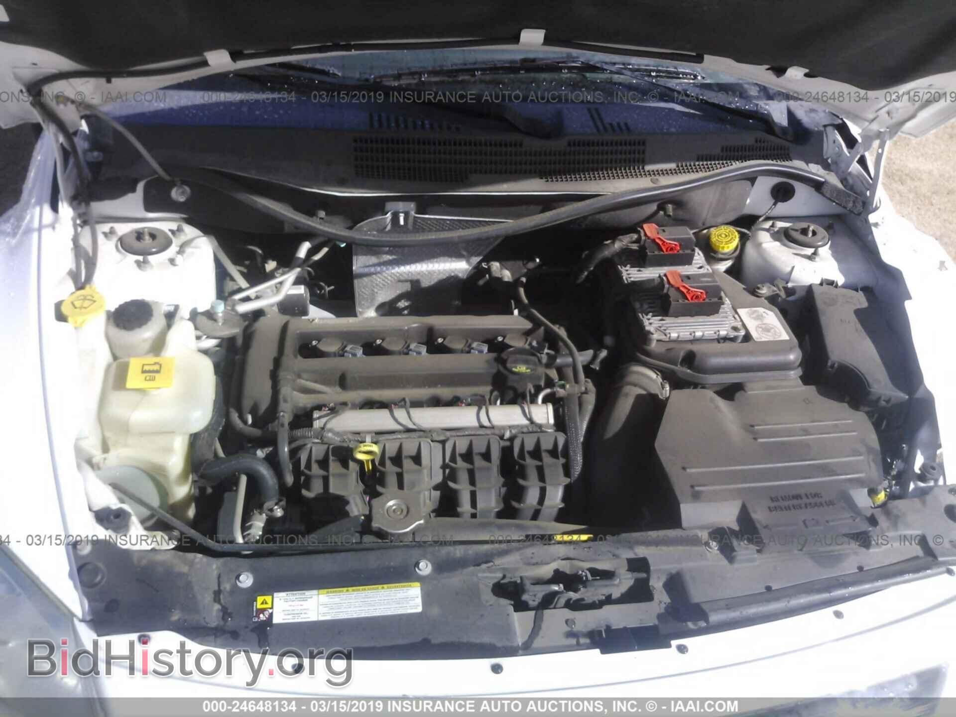 2011 DODGE CALIBER - VIN: 1B3CB3HA6BD107976 - Фото 10