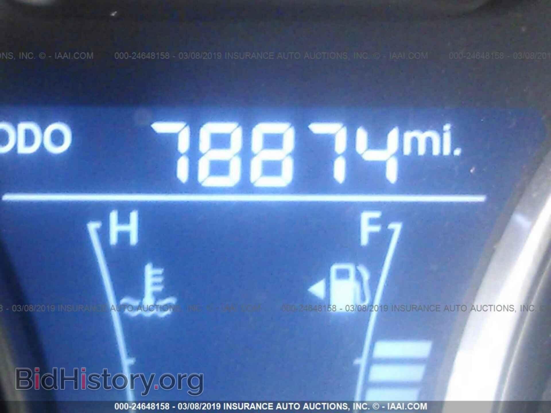2014 HYUNDAI VELOSTER - VIN: KMHTC6AE3EU192818 - Фото 7