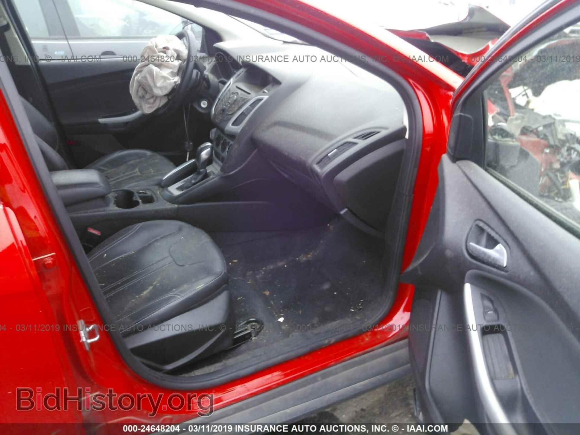 2013 FORD FOCUS - VIN: 1FADP3K24DL132427 - Фото 5